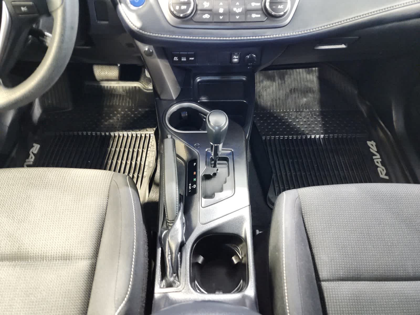 used 2018 Toyota RAV4 Hybrid car, priced at $16,997
