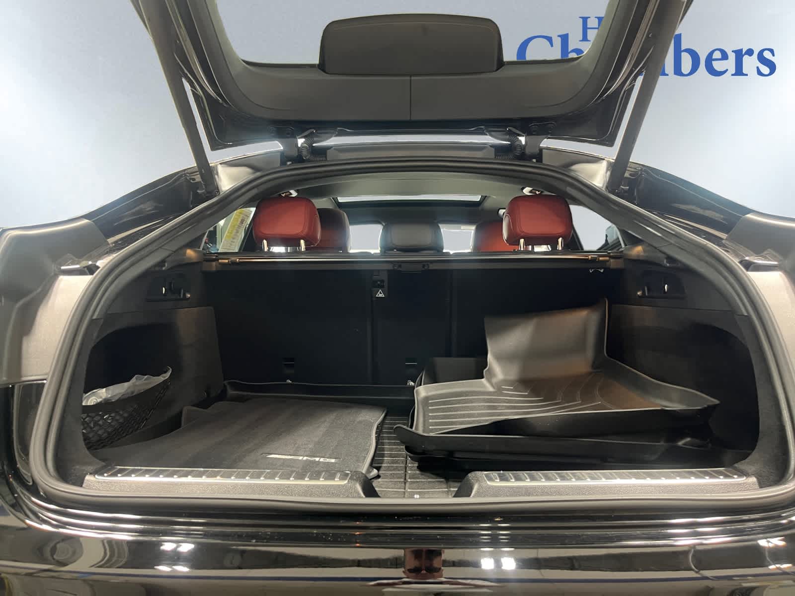 used 2022 Mercedes-Benz GLC 300 car, priced at $43,998
