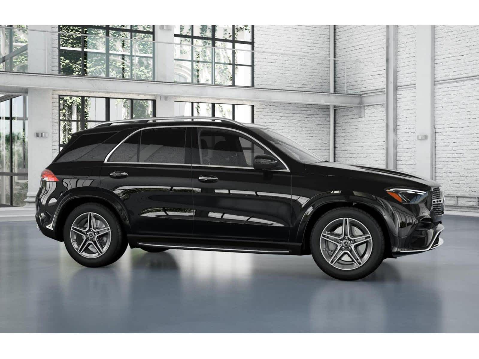 new 2025 Mercedes-Benz GLE 450e Plug-In Hybrid car