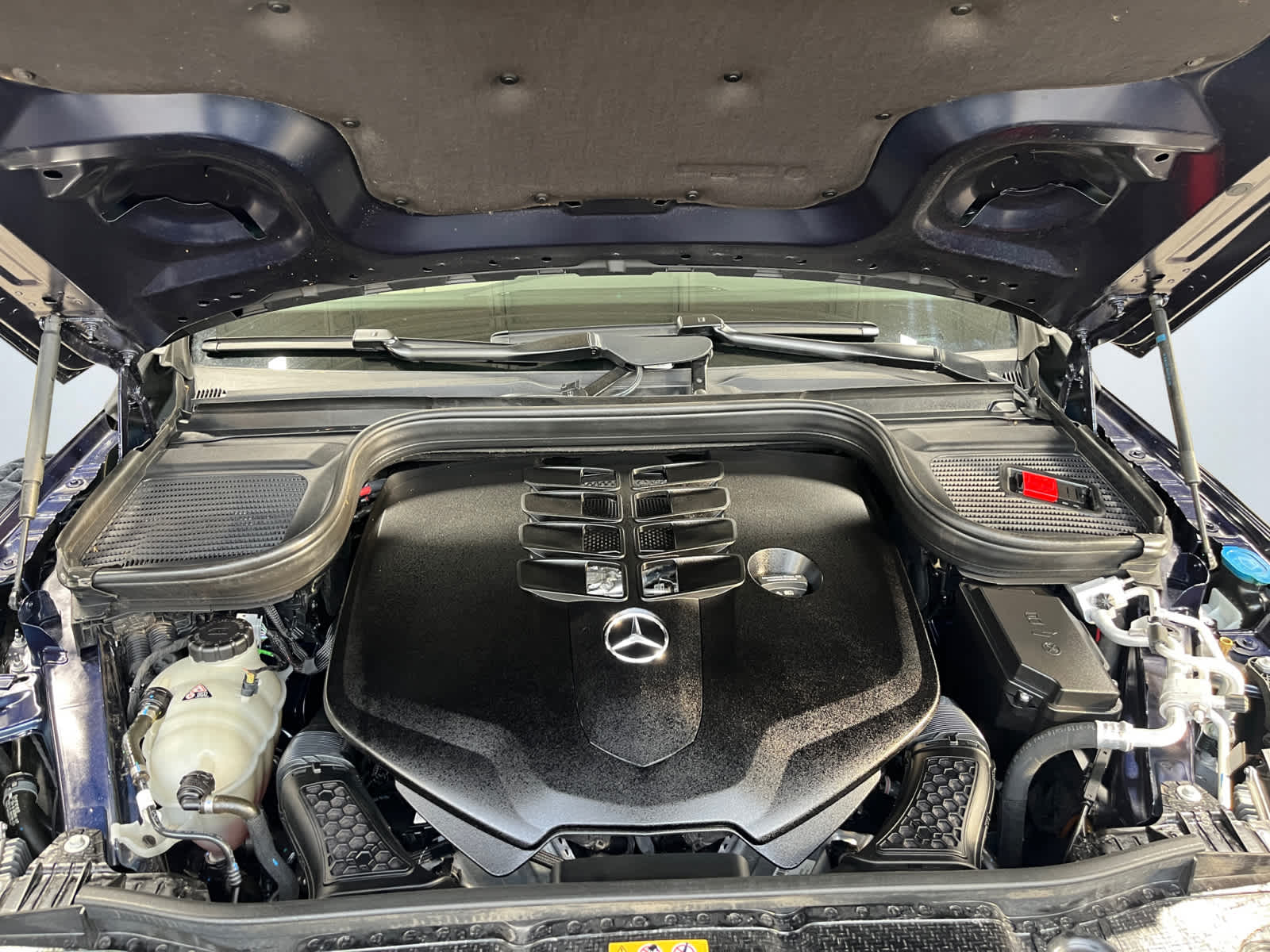 used 2021 Mercedes-Benz GLS 580 car, priced at $68,998