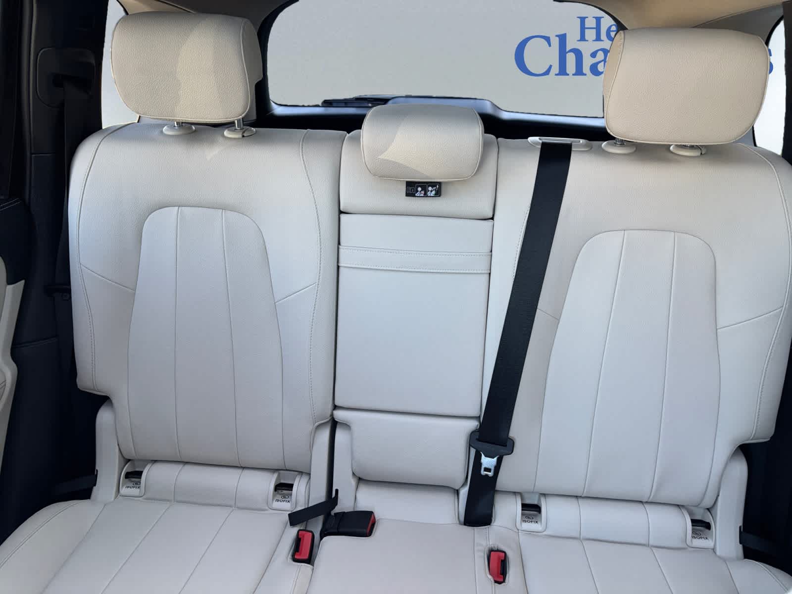 used 2023 Mercedes-Benz GLB 250 car, priced at $38,998