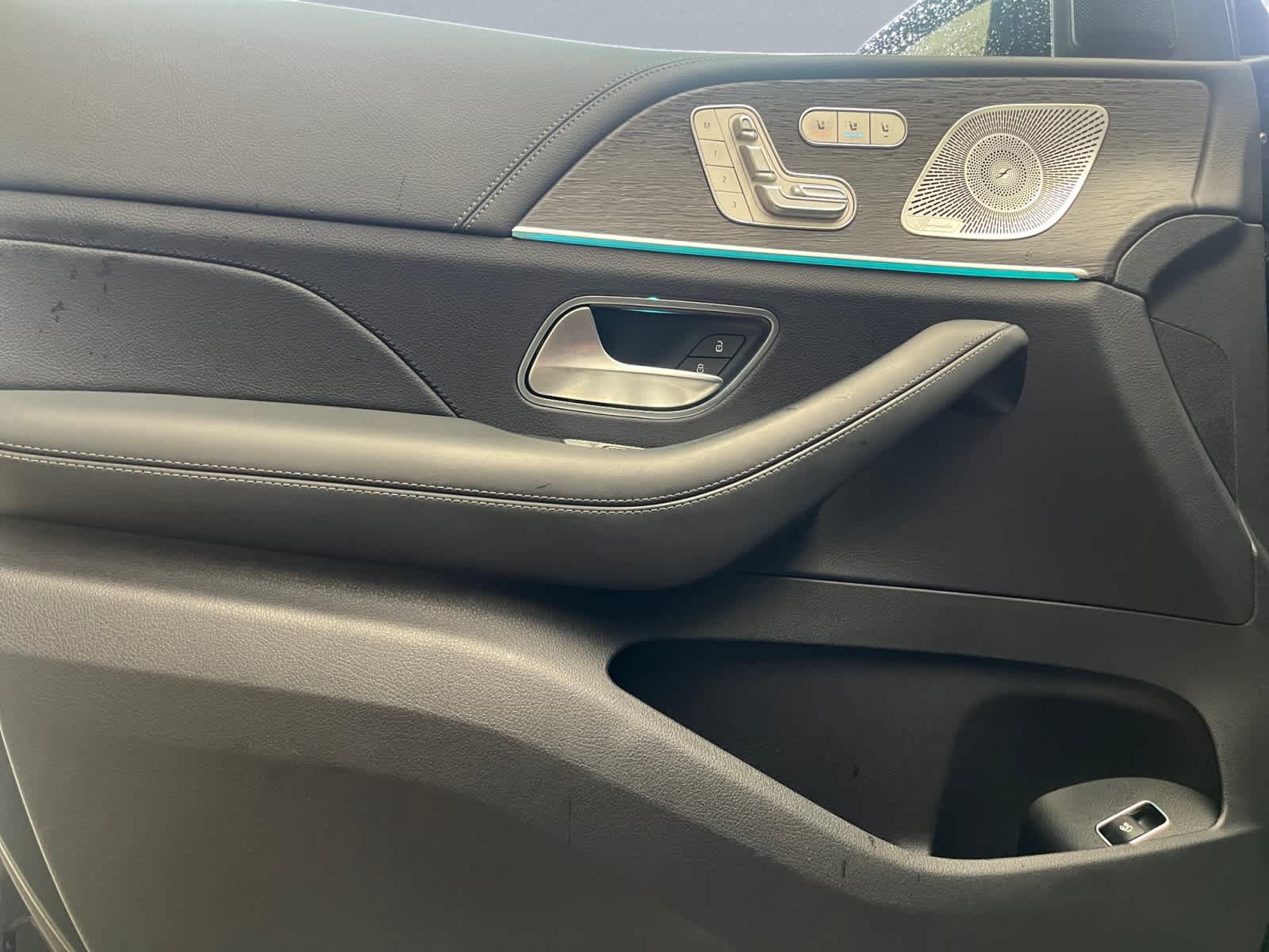 used 2022 Mercedes-Benz AMG GLE 53 car, priced at $76,998