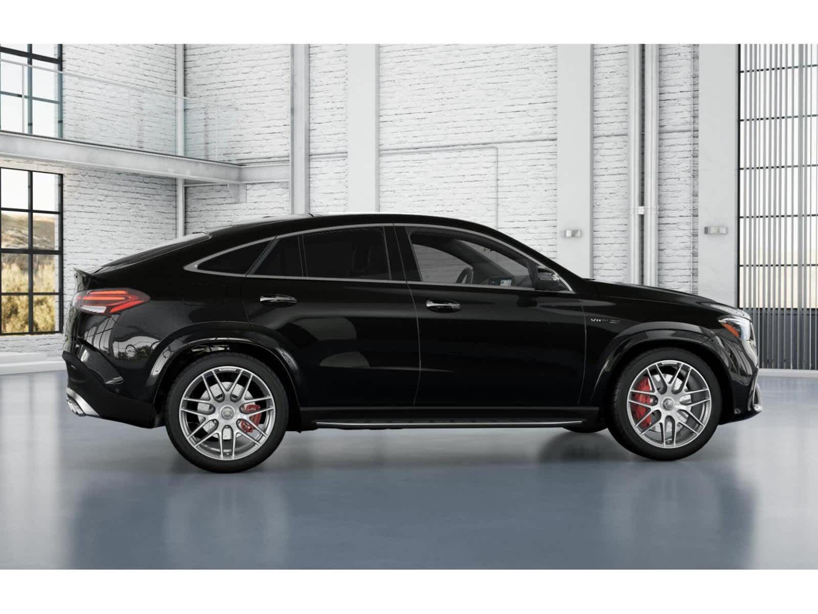 new 2025 Mercedes-Benz AMG GLE 63 car