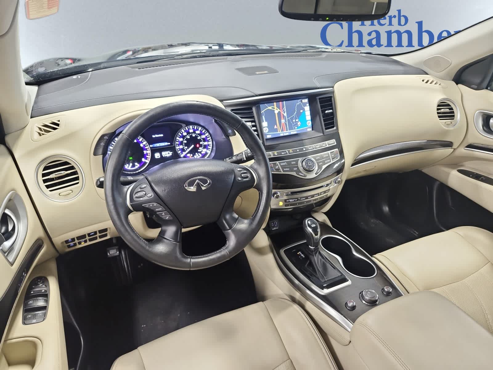 used 2020 INFINITI QX60 car, priced at $24,997