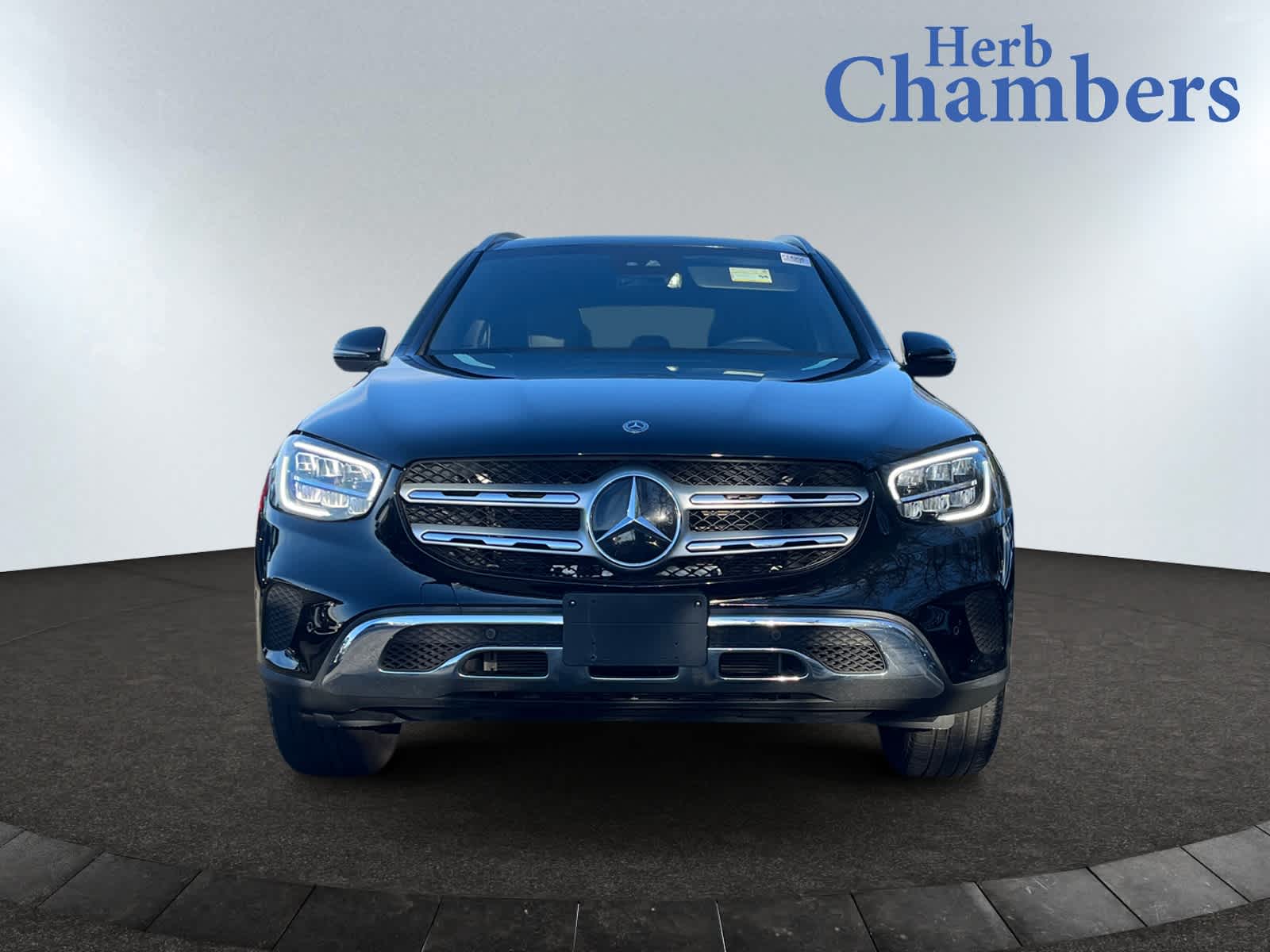 used 2022 Mercedes-Benz GLC 300 car, priced at $35,998