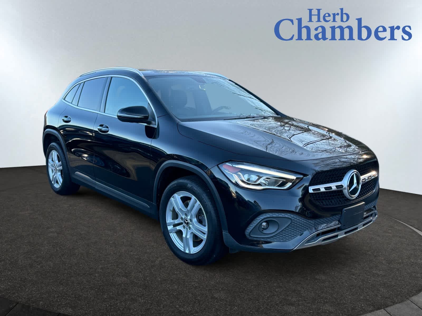 used 2021 Mercedes-Benz GLA 250 car, priced at $28,798