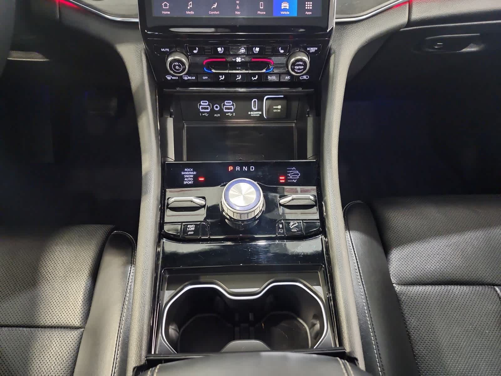used 2023 Jeep Grand Cherokee 4xe car, priced at $39,997