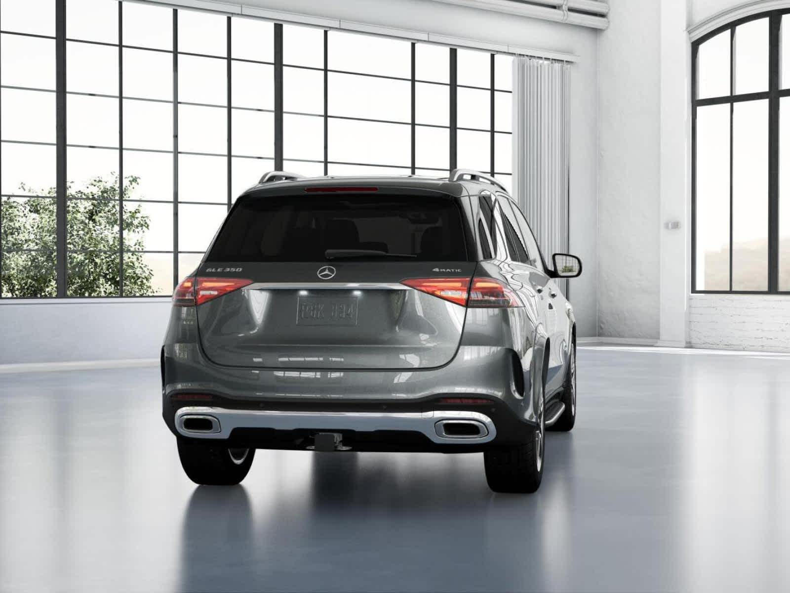 new 2025 Mercedes-Benz GLE 350 car