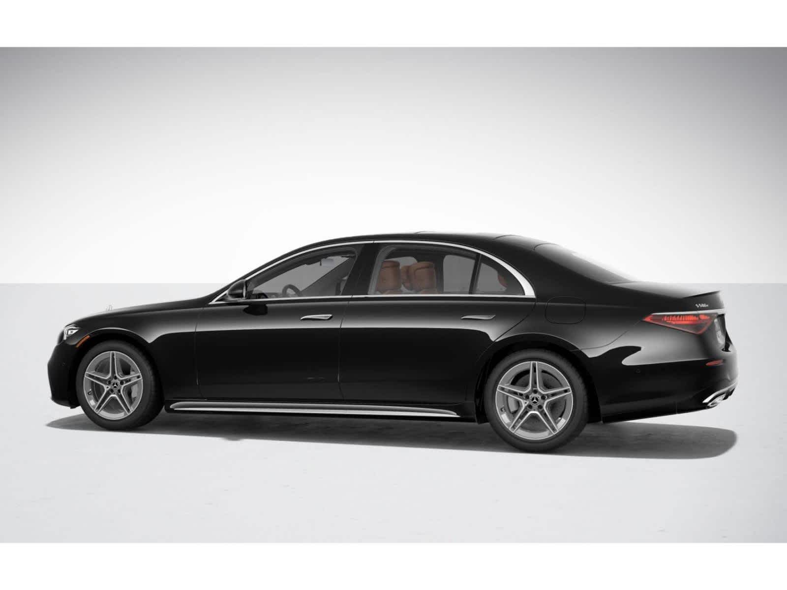 new 2025 Mercedes-Benz S-Class car