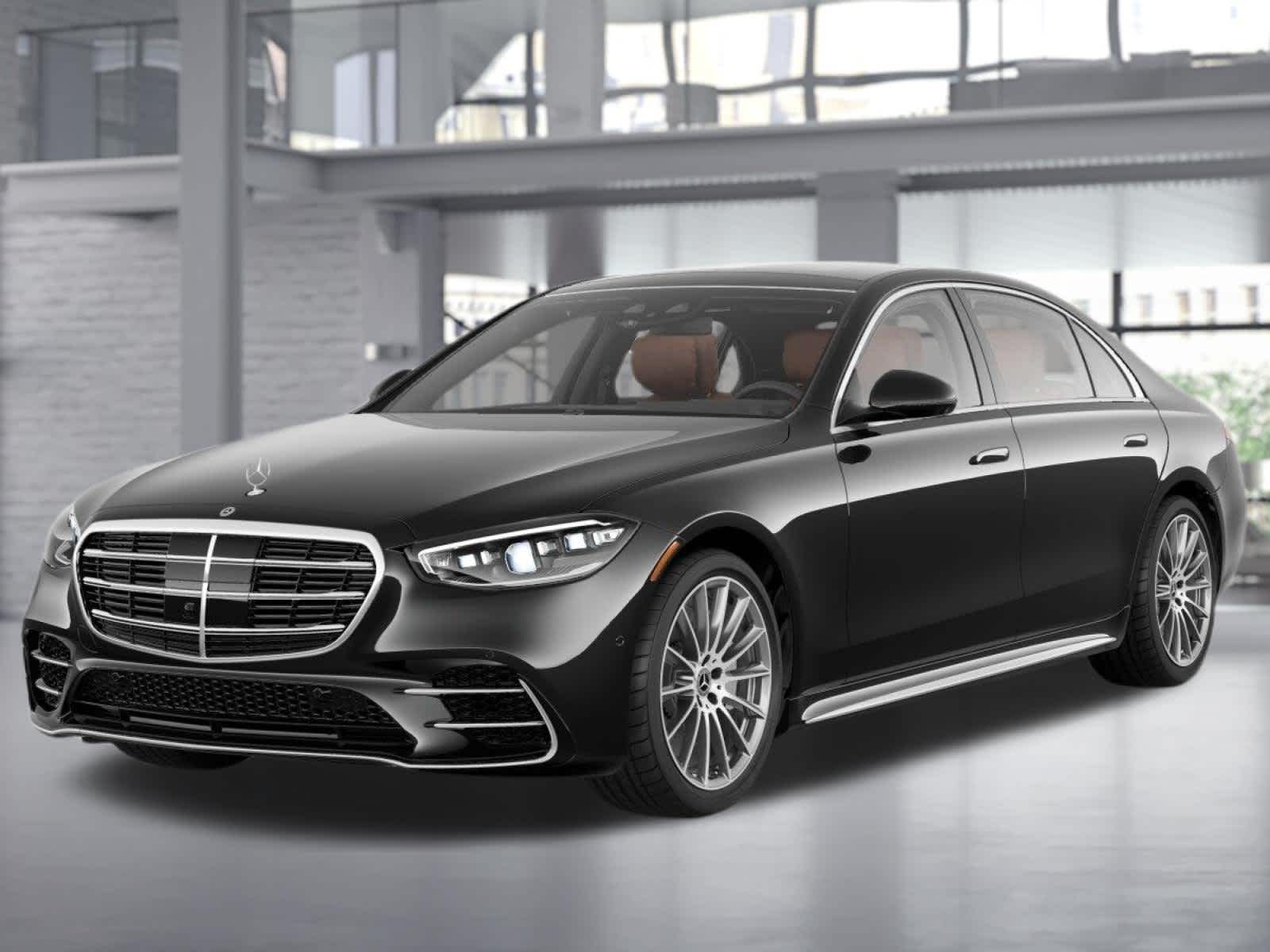 new 2025 Mercedes-Benz S-Class car