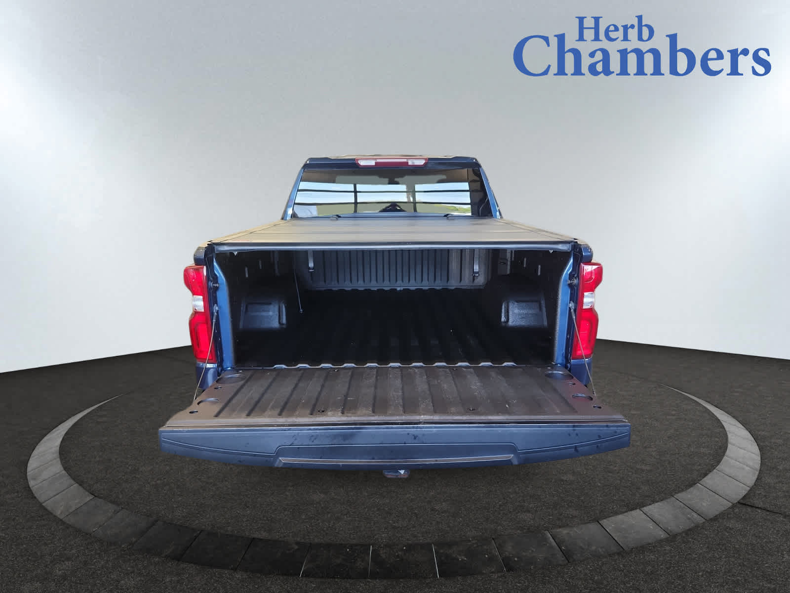 used 2020 Chevrolet Silverado 1500 car, priced at $34,997
