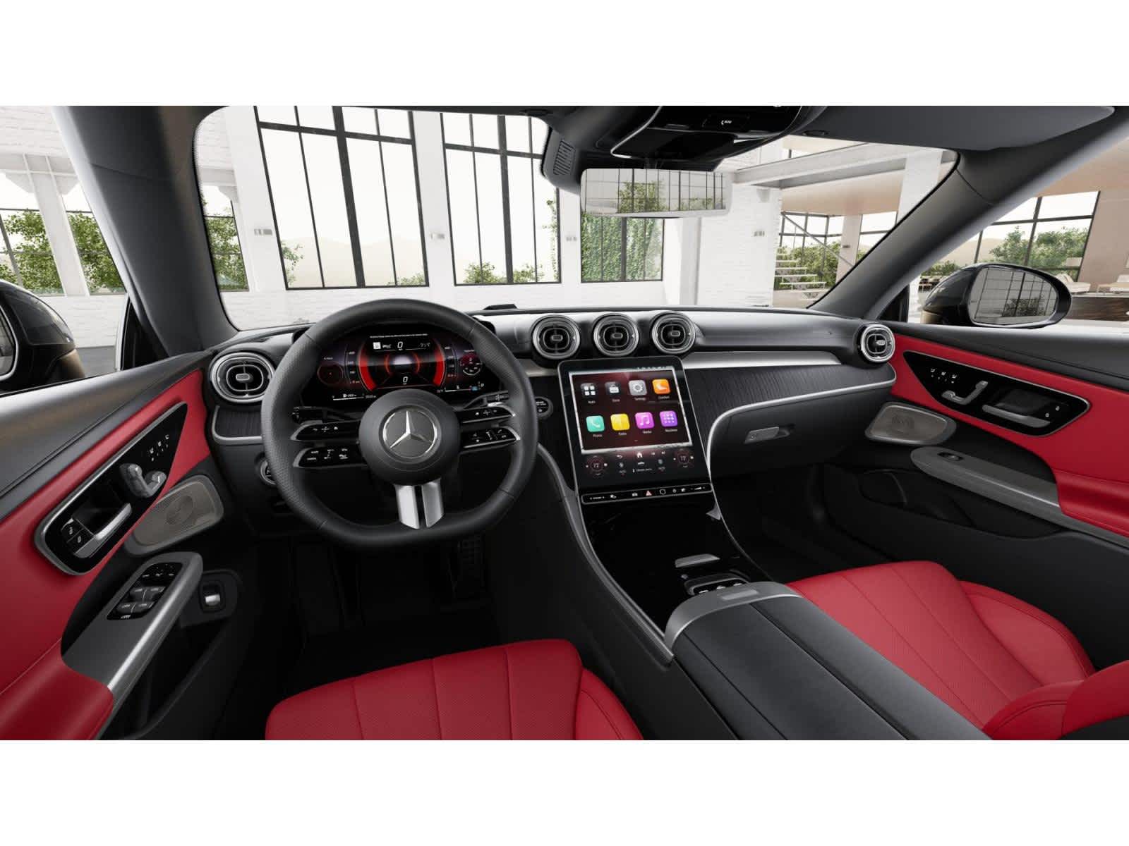 new 2025 Mercedes-Benz CLE 450 car