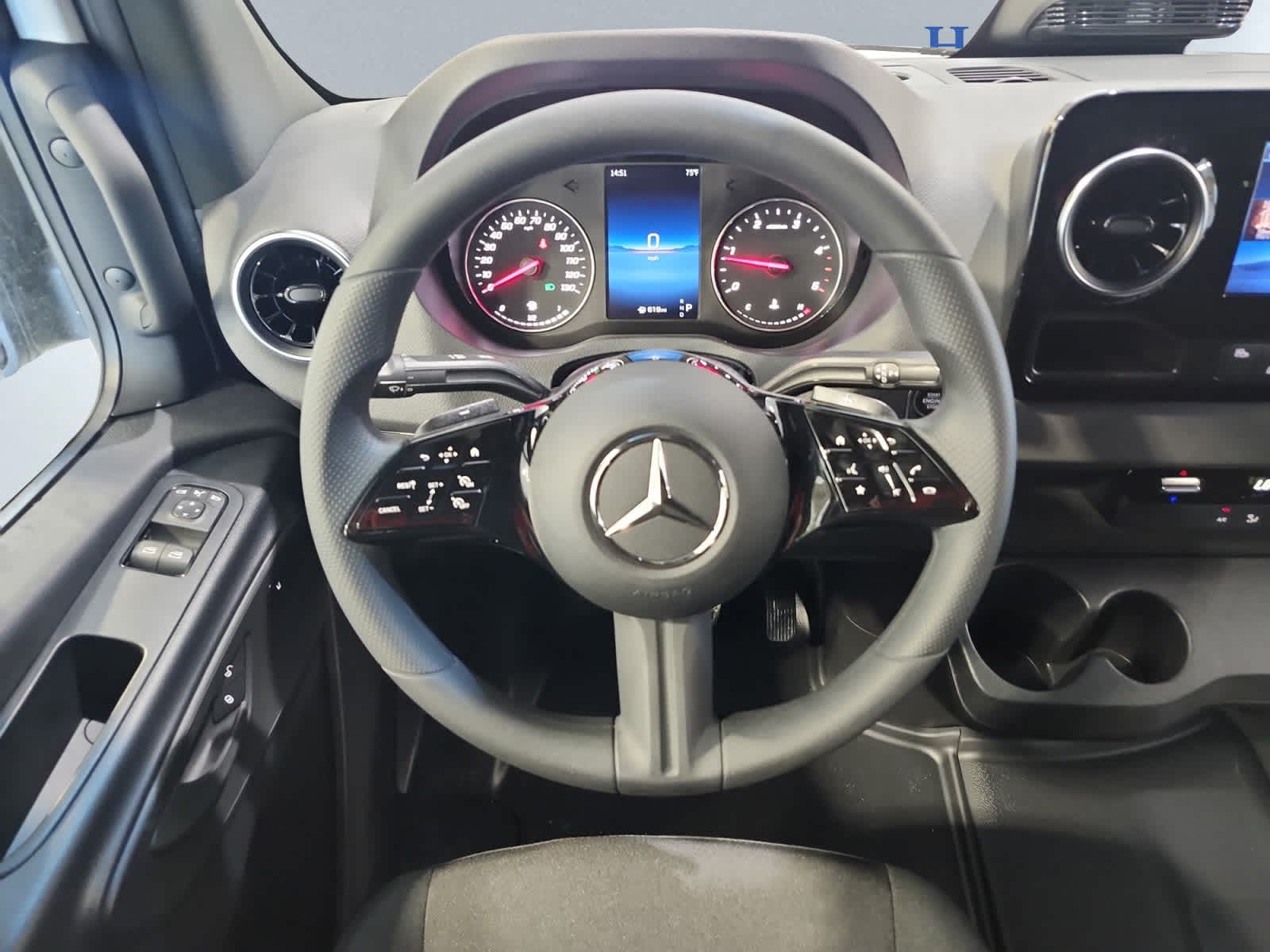 new 2025 Mercedes-Benz Sprinter 2500 car