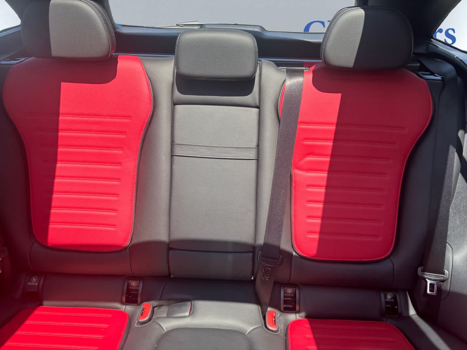 used 2024 Mercedes-Benz GLC 300 car, priced at $45,998