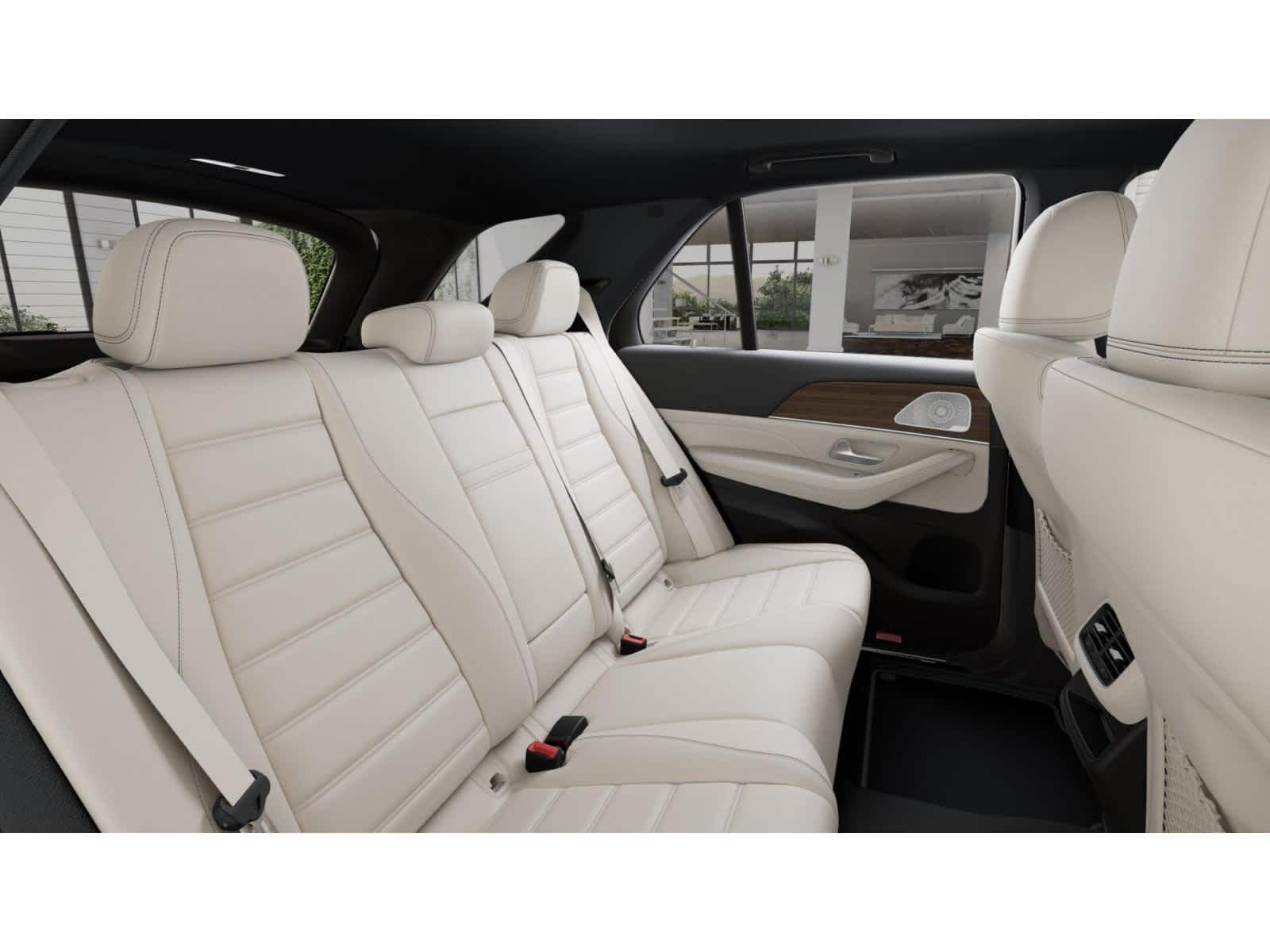 new 2025 Mercedes-Benz GLE 580 car