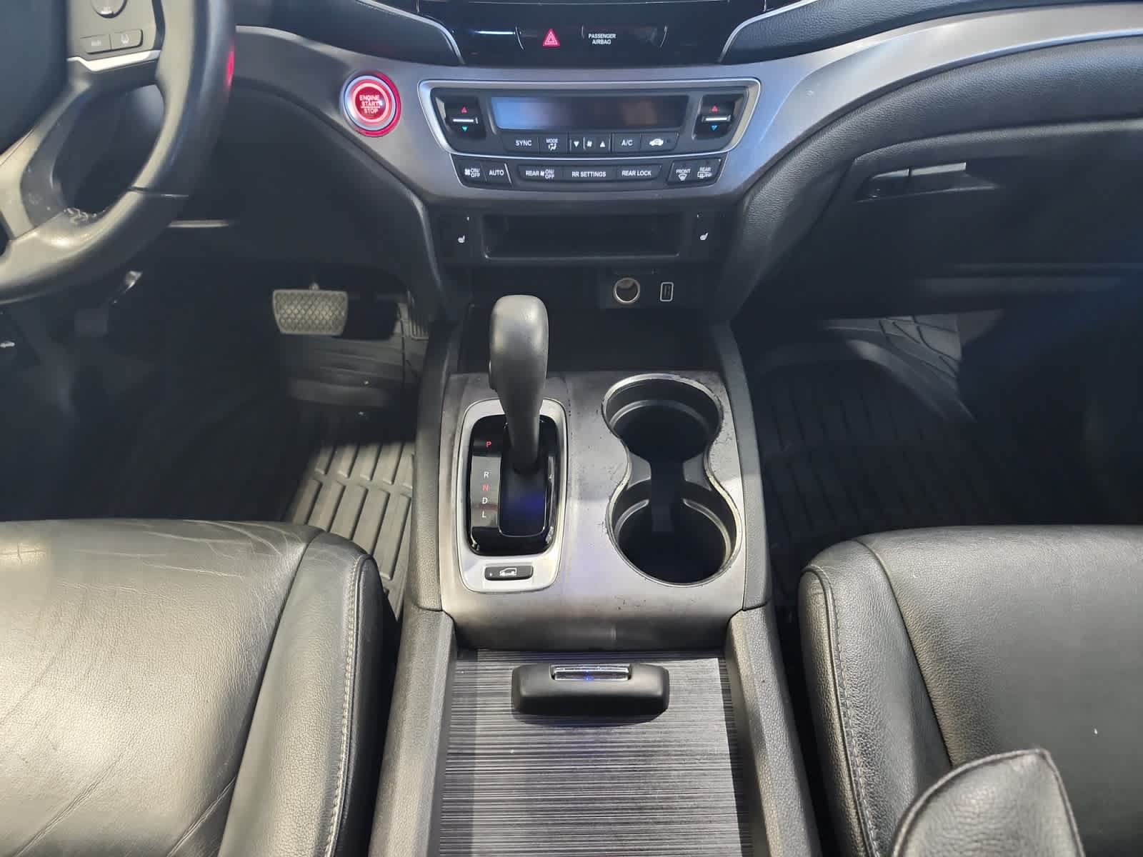 used 2019 Honda Pilot car, priced at $19,997