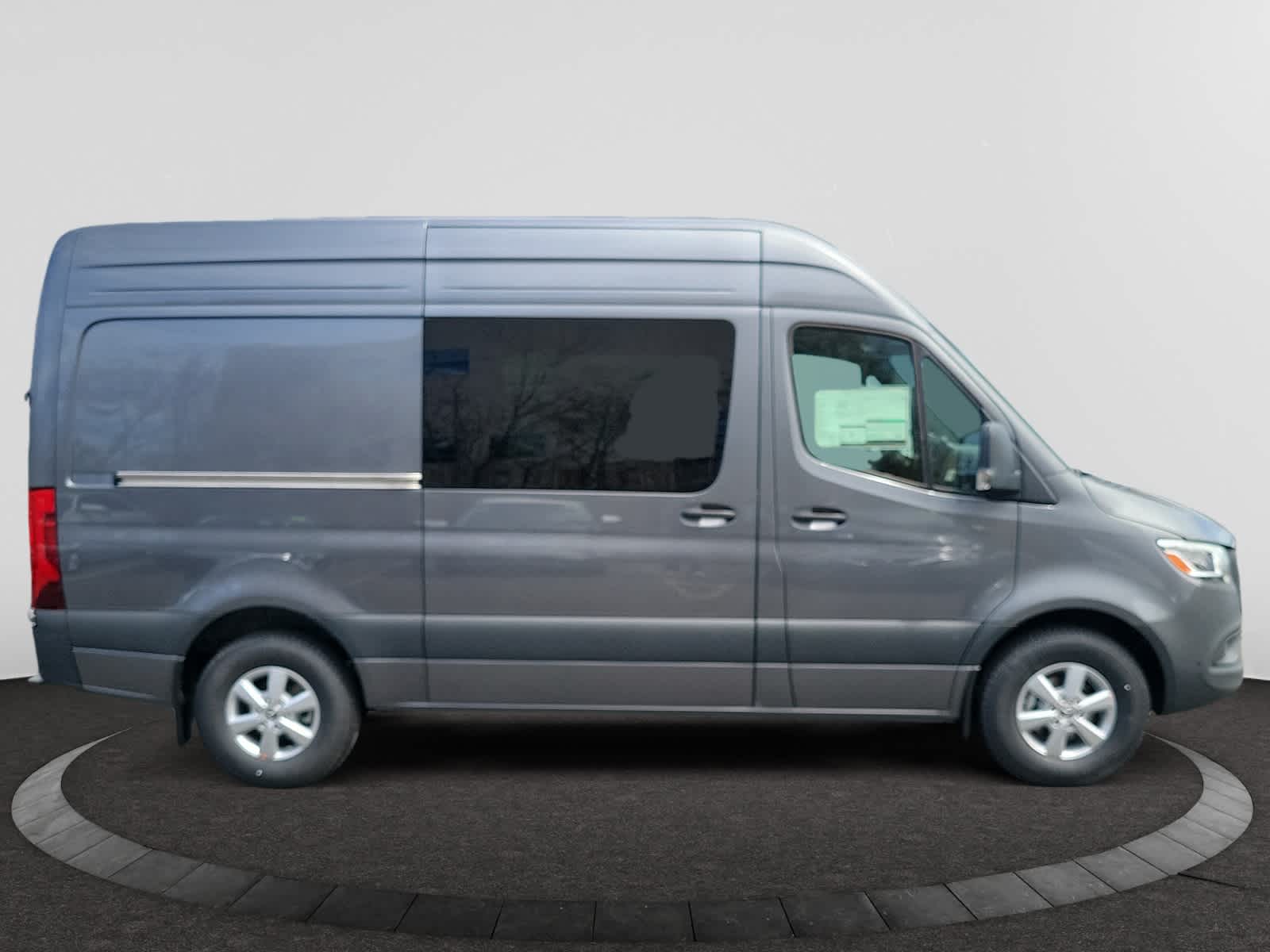 new 2024 Mercedes-Benz Sprinter car