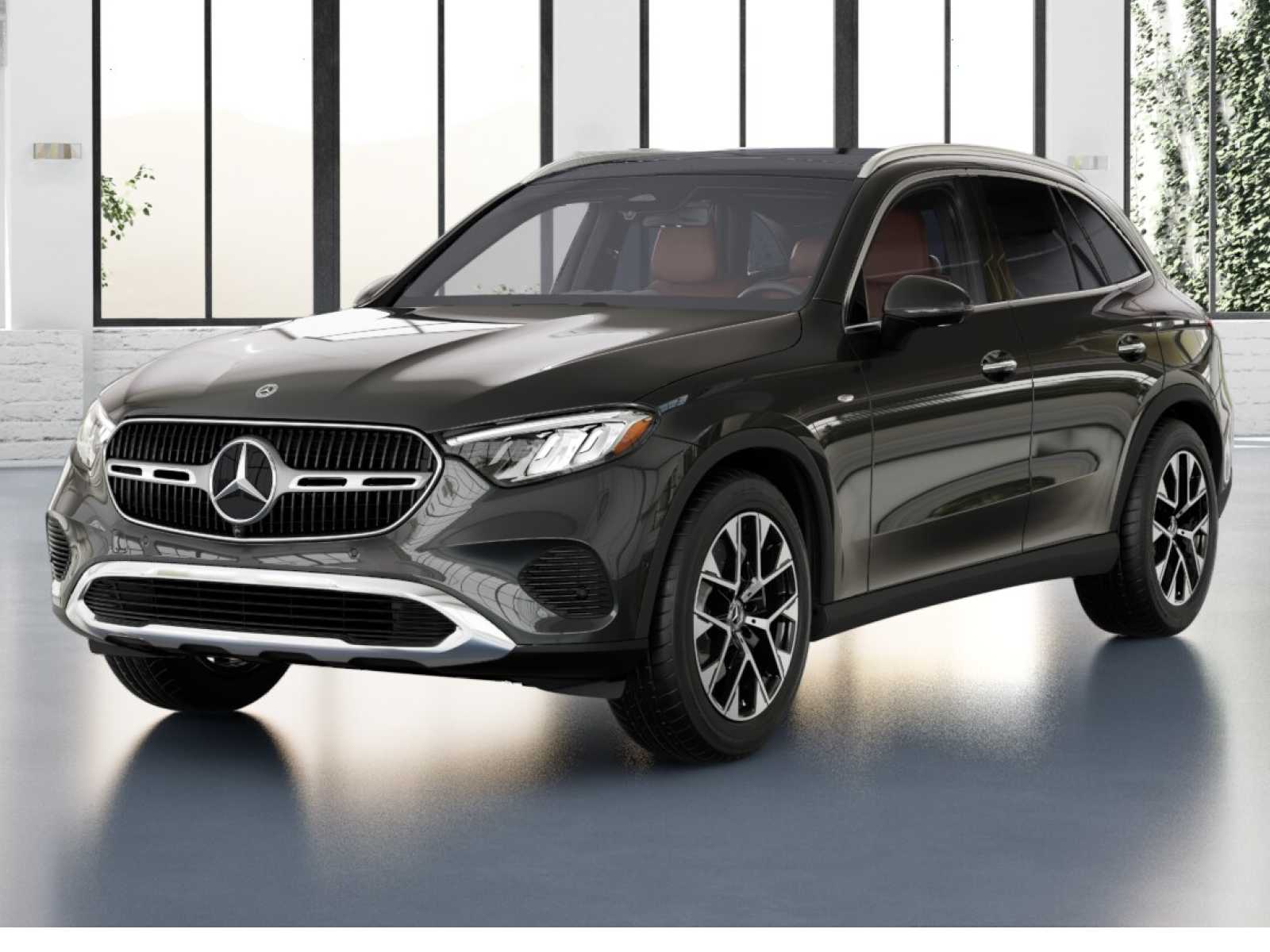 new 2025 Mercedes-Benz GLC 350e car