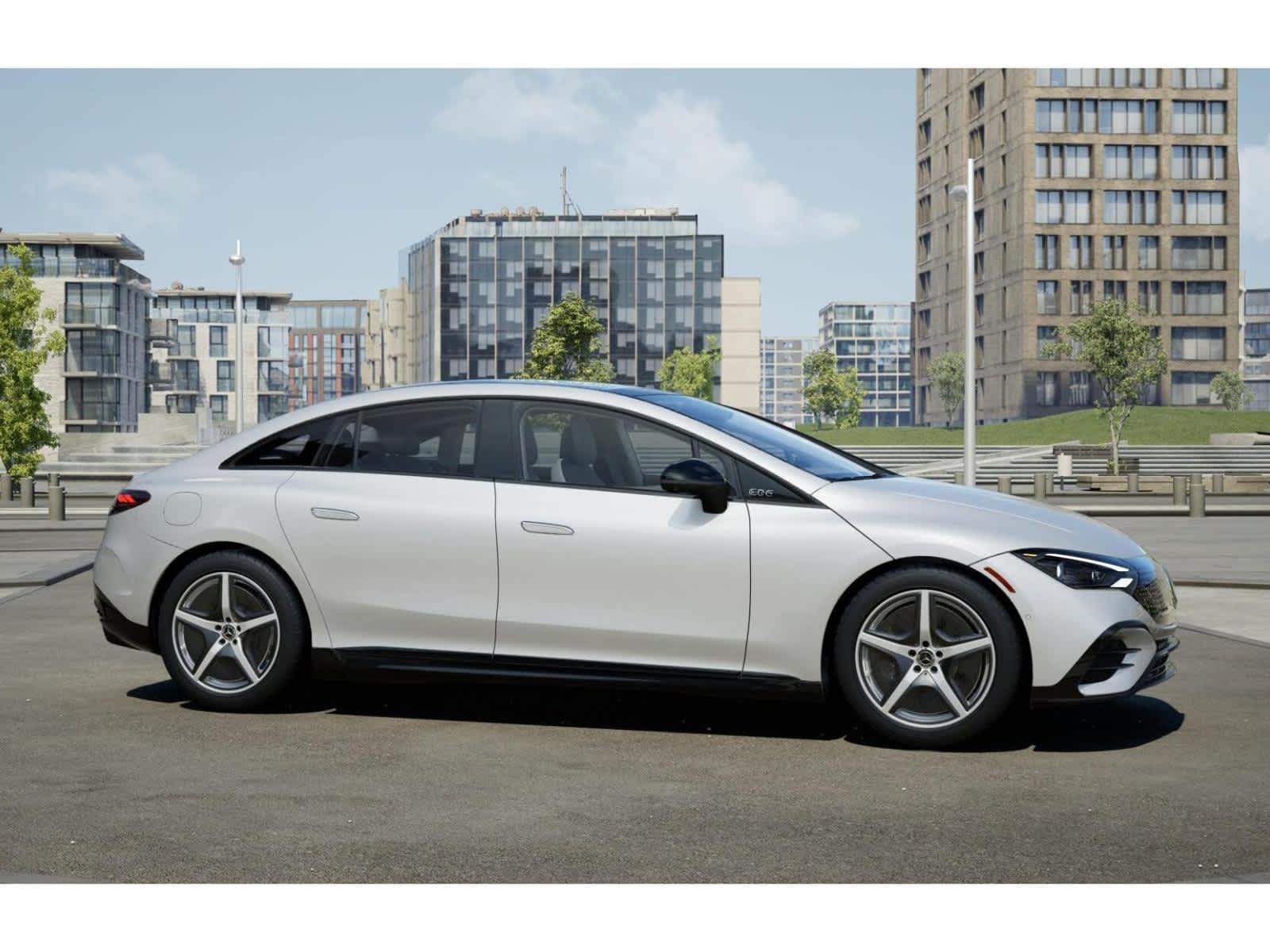 new 2025 Mercedes-Benz EQE 350 car
