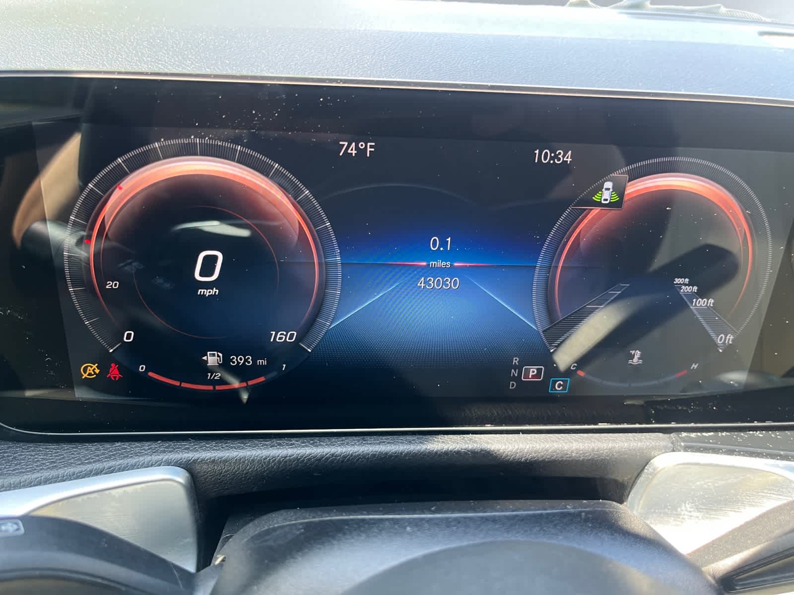 used 2022 Mercedes-Benz GLB 250 car, priced at $29,798