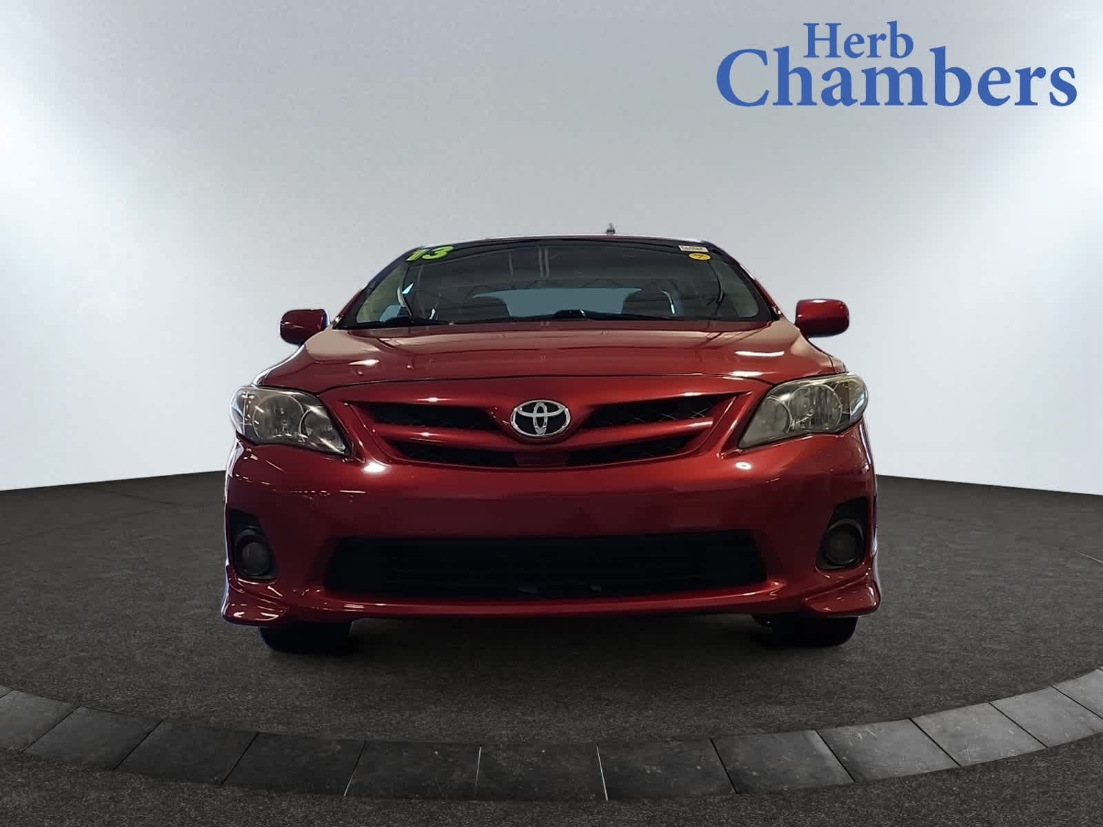 used 2013 Toyota Corolla car, priced at $7,697