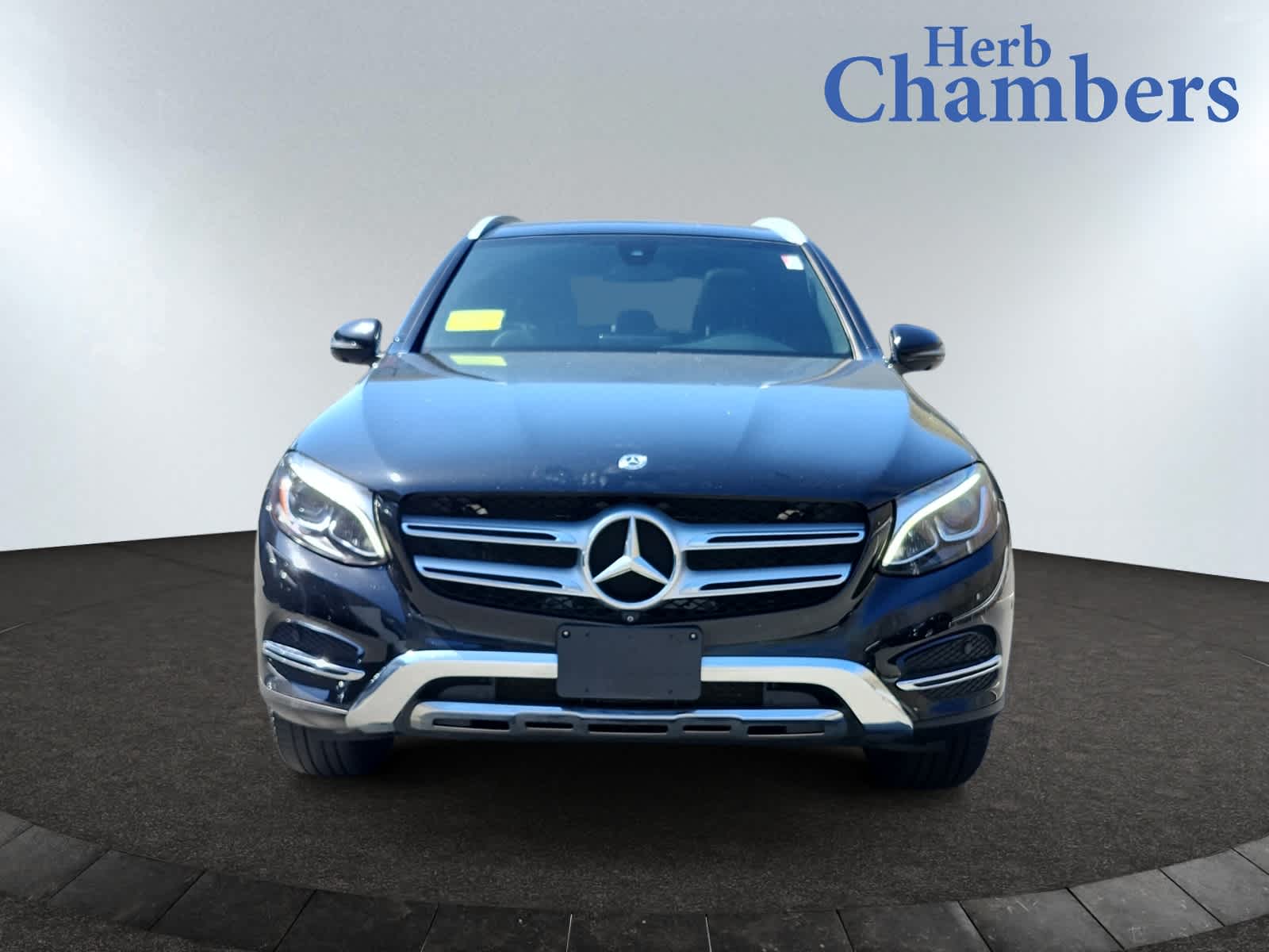 used 2018 Mercedes-Benz GLC 300 car, priced at $19,997