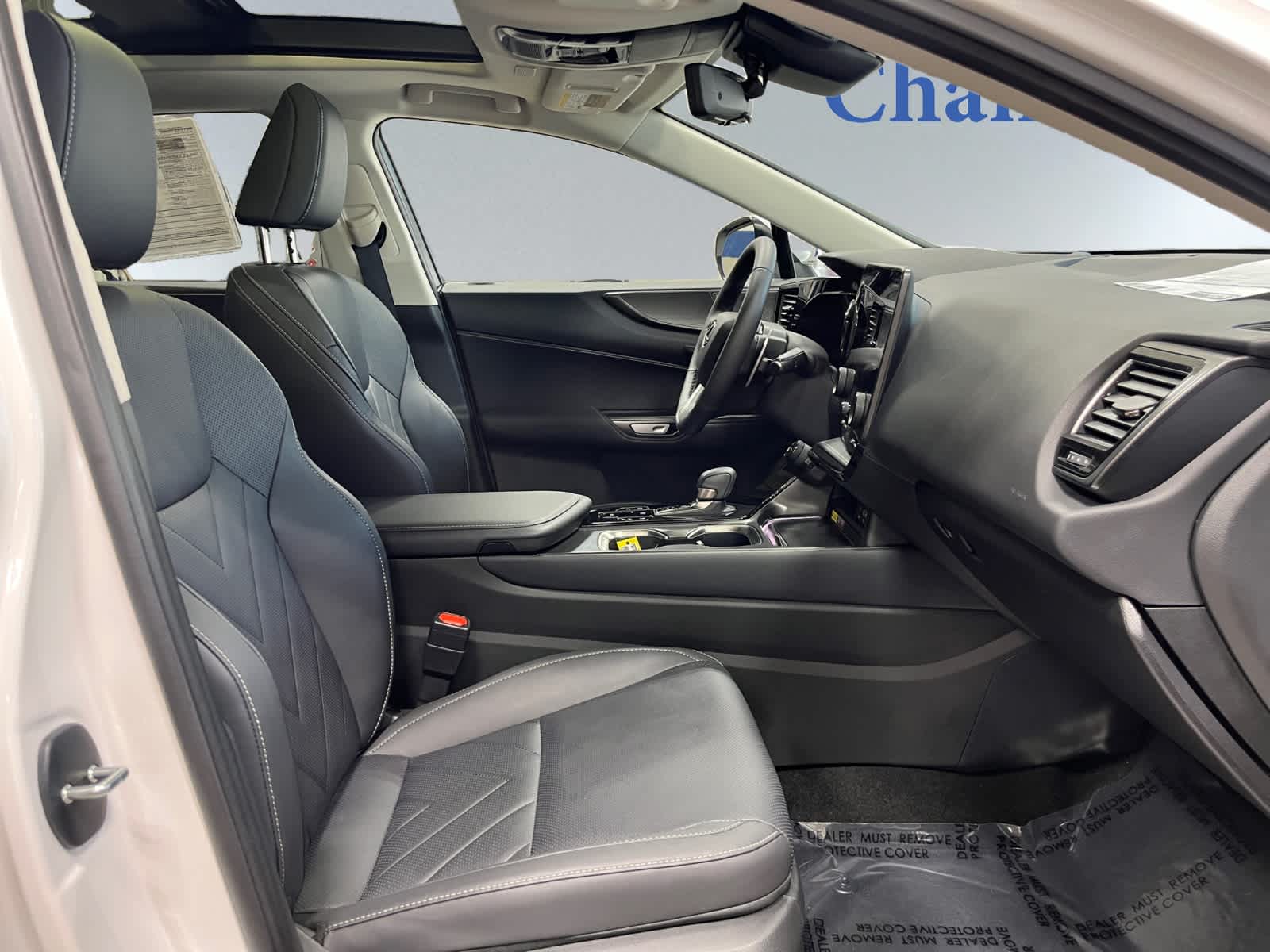 used 2025 Lexus NX 350 car, priced at $49,999