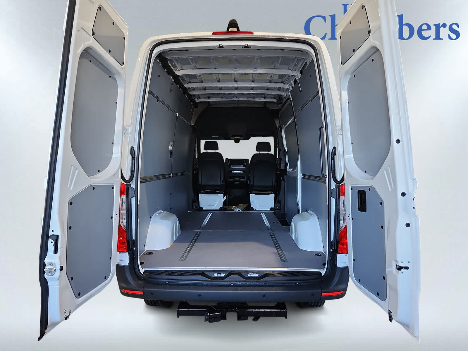 new 2025 Mercedes-Benz Sprinter car