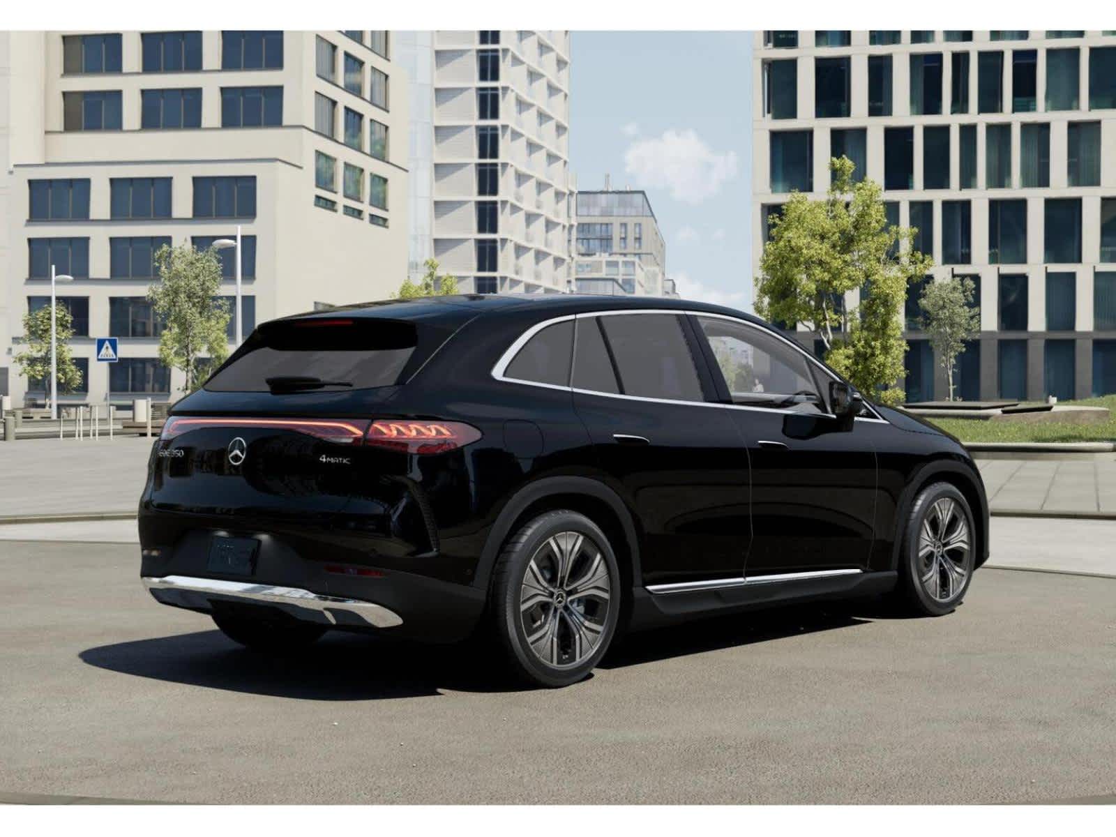 new 2025 Mercedes-Benz EQE 350 car