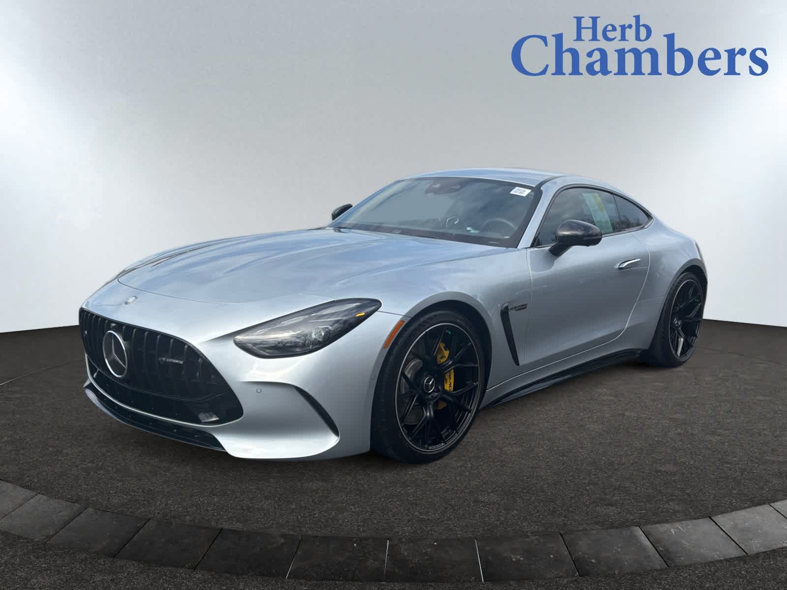 used 2024 Mercedes-Benz AMG GT 55 car, priced at $124,998