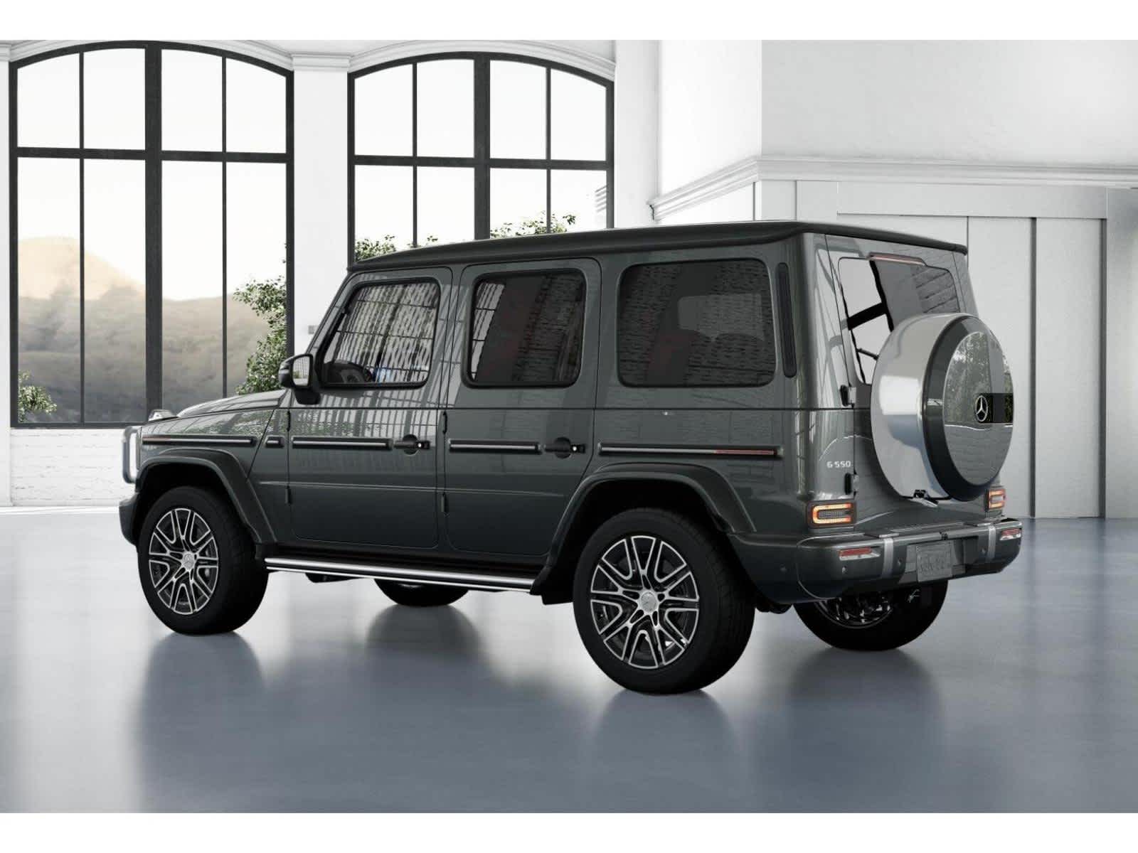 new 2025 Mercedes-Benz G-Class car