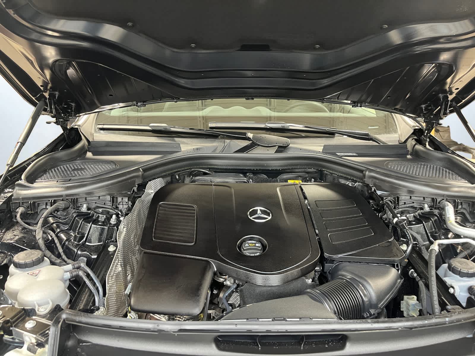 used 2025 Mercedes-Benz GLC 300 car, priced at $48,998