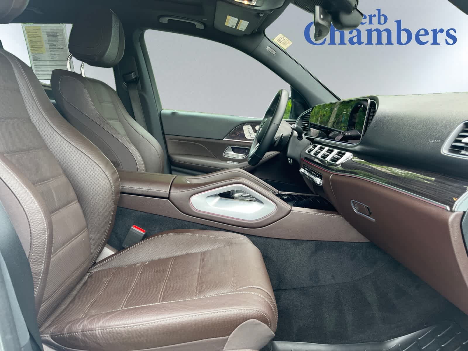 used 2023 Mercedes-Benz GLE 450 car, priced at $60,998