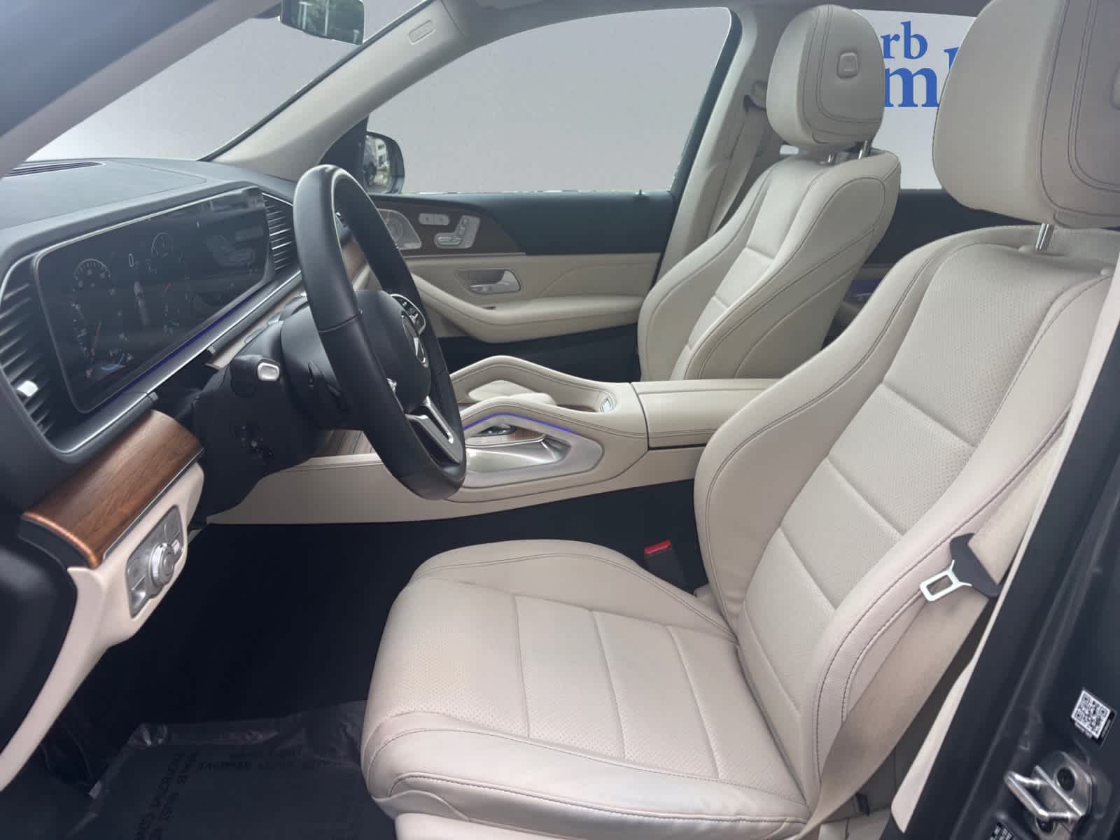used 2022 Mercedes-Benz GLE 350 car, priced at $43,998