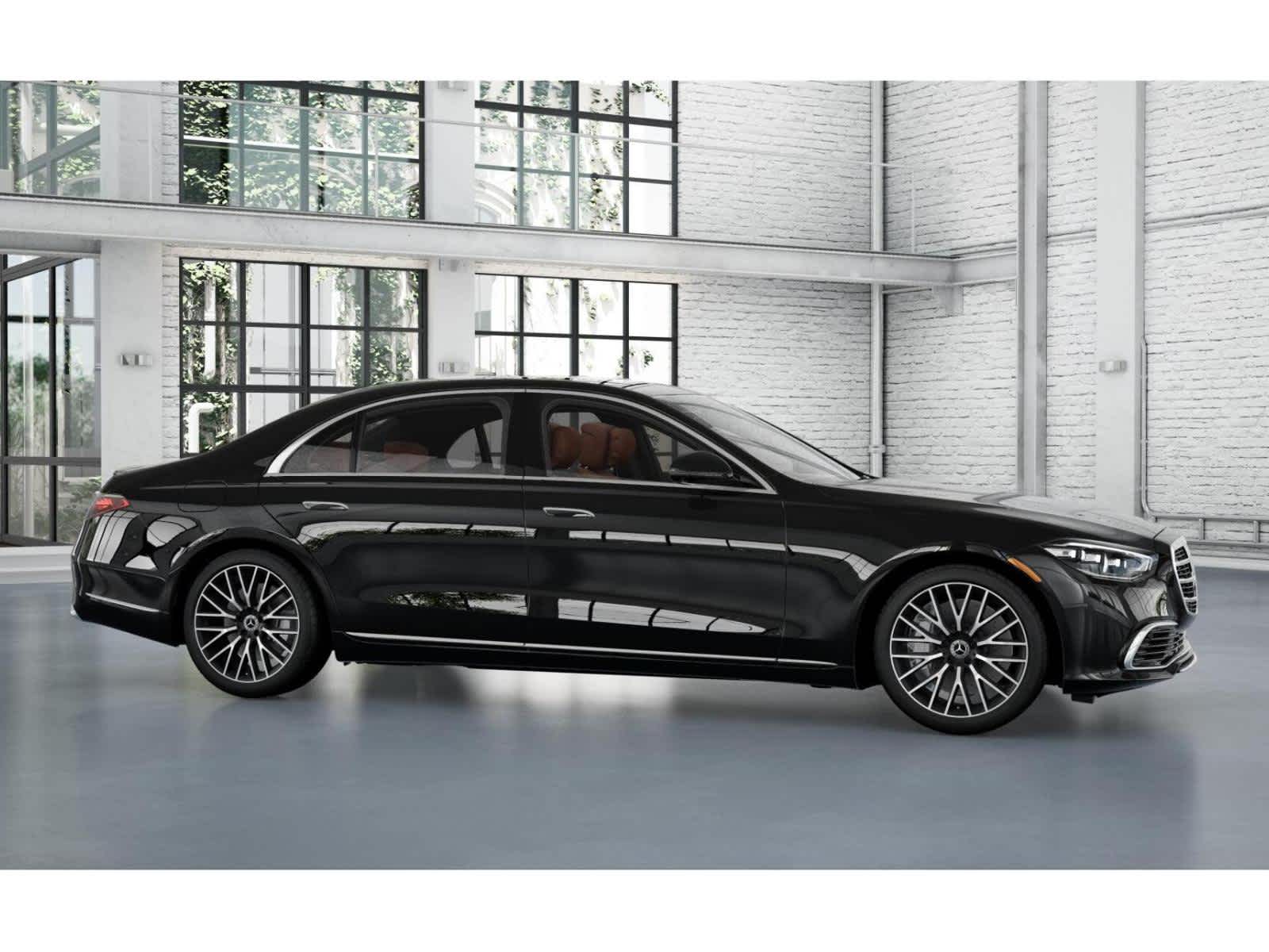 new 2025 Mercedes-Benz S-Class car