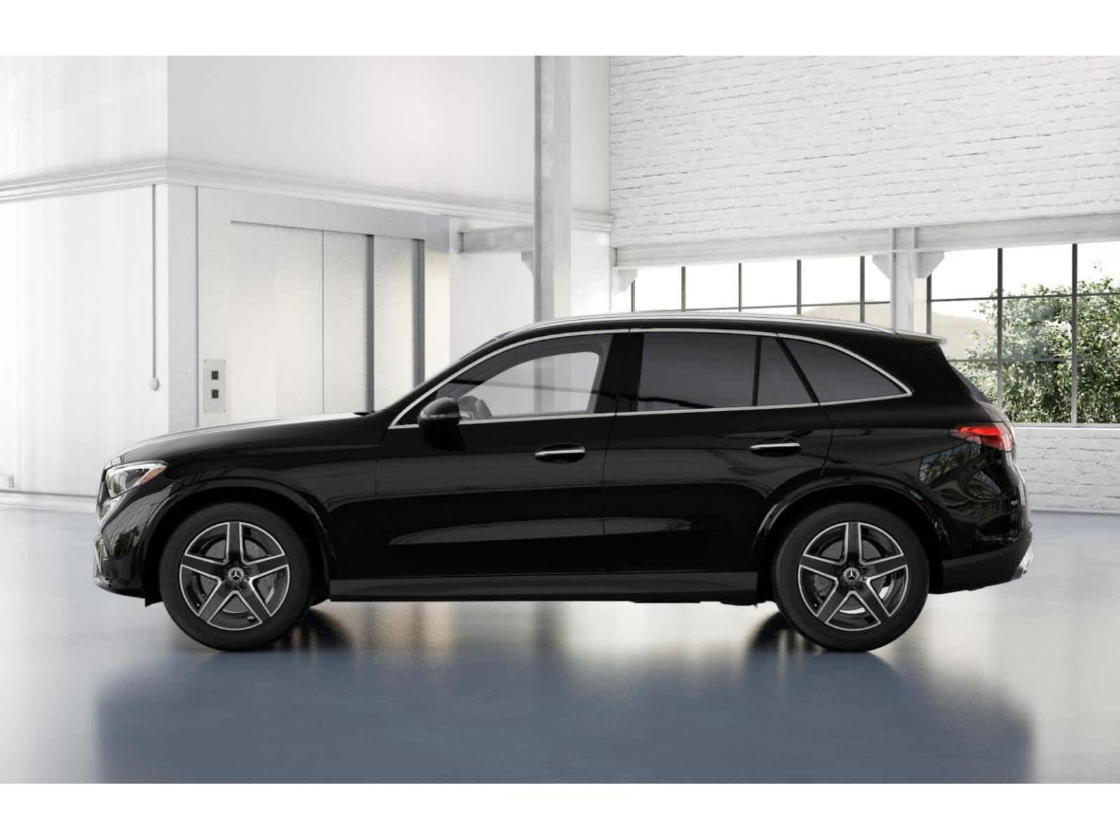 new 2025 Mercedes-Benz GLC 300 car