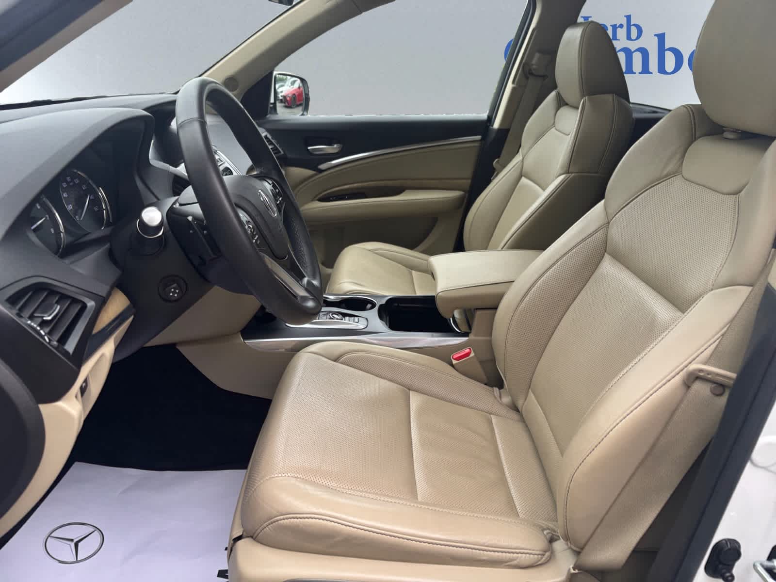 used 2020 Acura MDX car, priced at $32,999