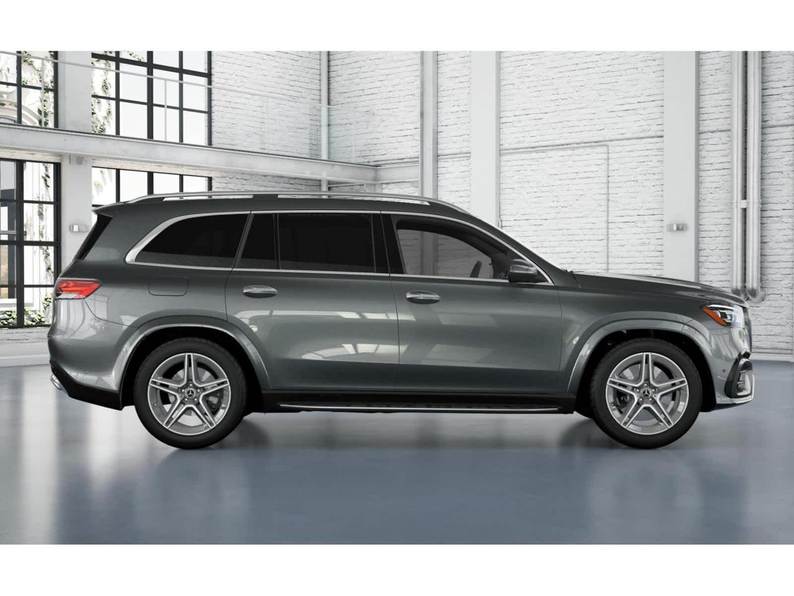 new 2025 Mercedes-Benz GLS 450 car