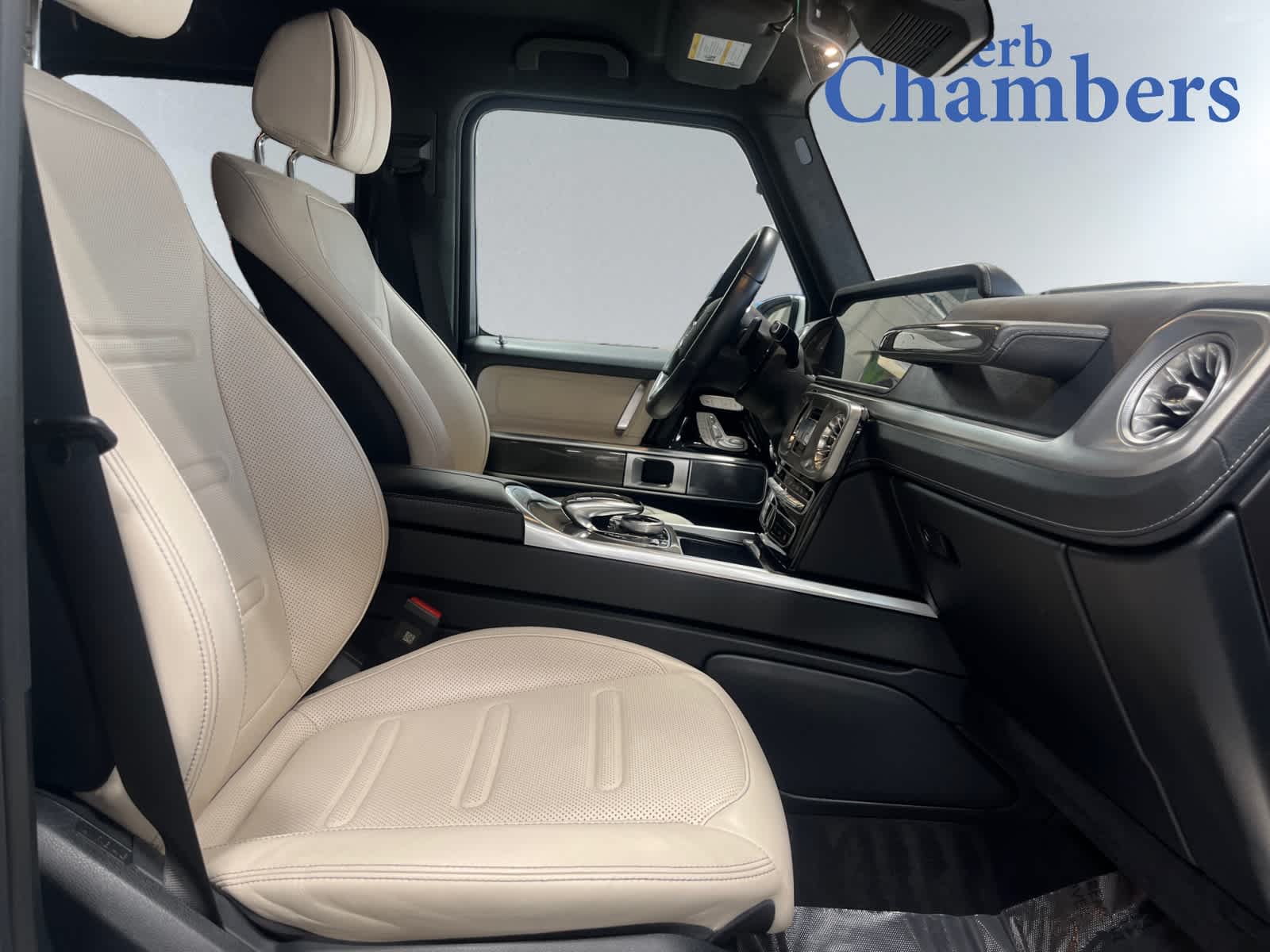 used 2024 Mercedes-Benz G-Class car, priced at $149,998