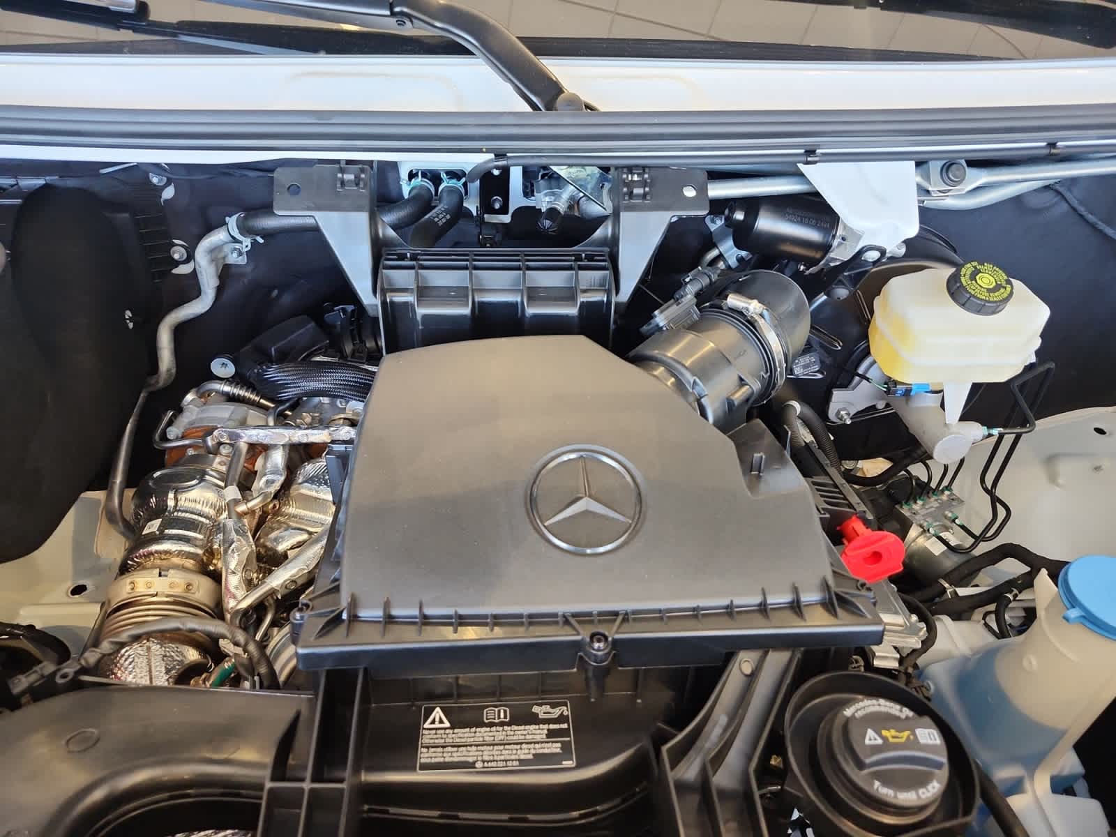 new 2025 Mercedes-Benz Sprinter car