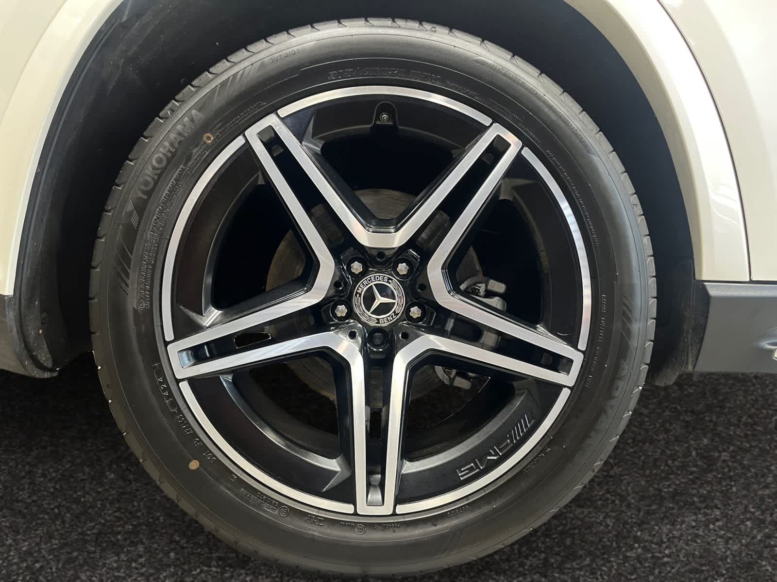 used 2022 Mercedes-Benz GLS 450 car, priced at $58,997