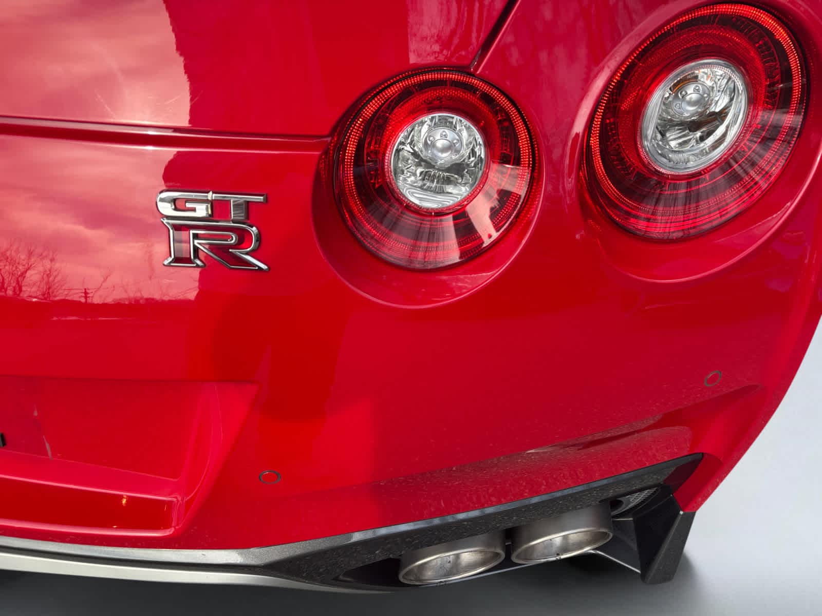 used 2018 Nissan GT-R car, priced at $124,999