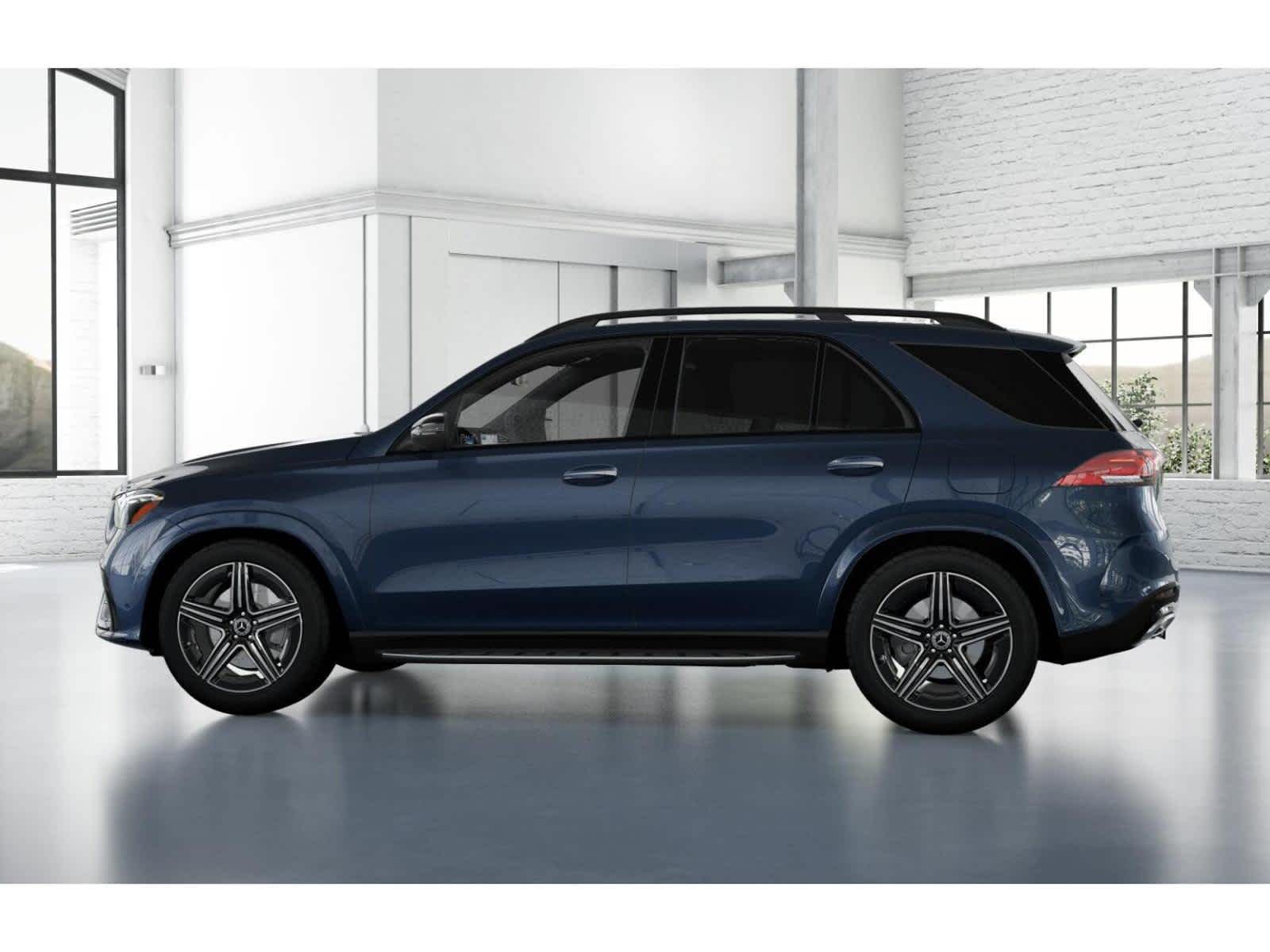 new 2025 Mercedes-Benz GLE 450e car