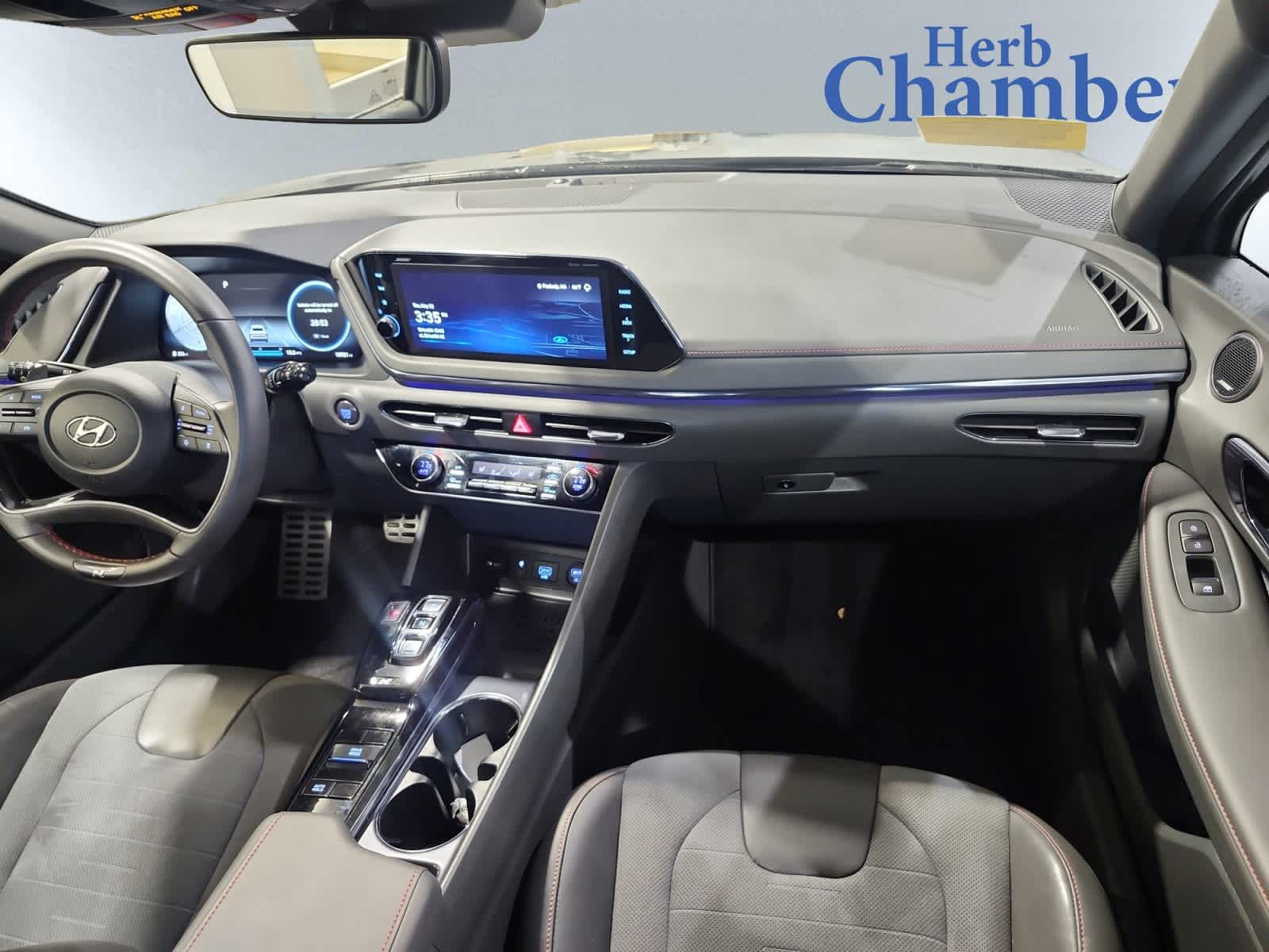 used 2022 Hyundai Sonata car, priced at $24,997