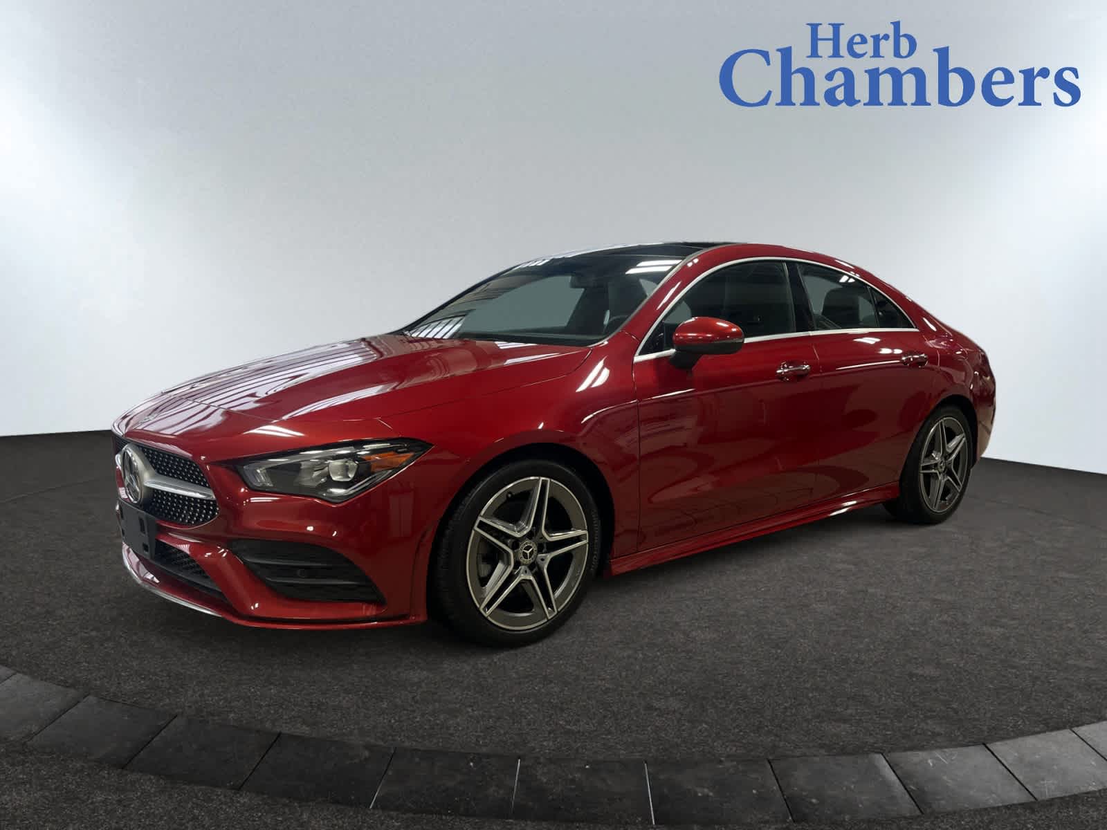 used 2021 Mercedes-Benz CLA 250 car, priced at $27,998