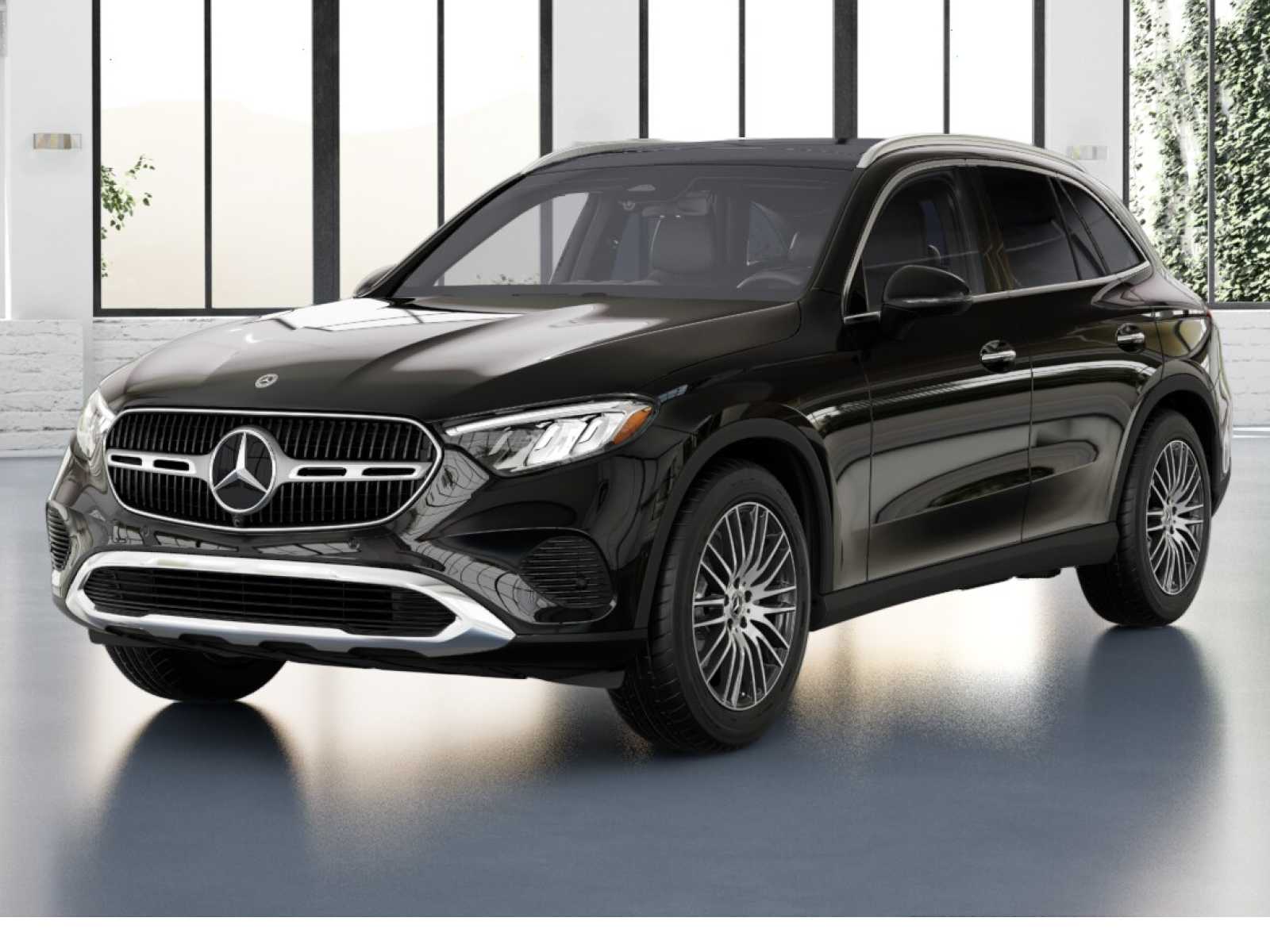 new 2025 Mercedes-Benz GLC 300 car