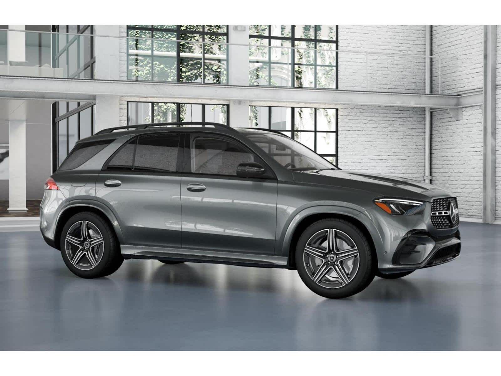 new 2025 Mercedes-Benz GLE 350 car