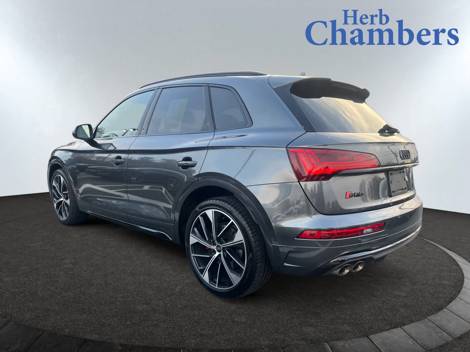 used 2024 Audi SQ5 car, priced at $64,499