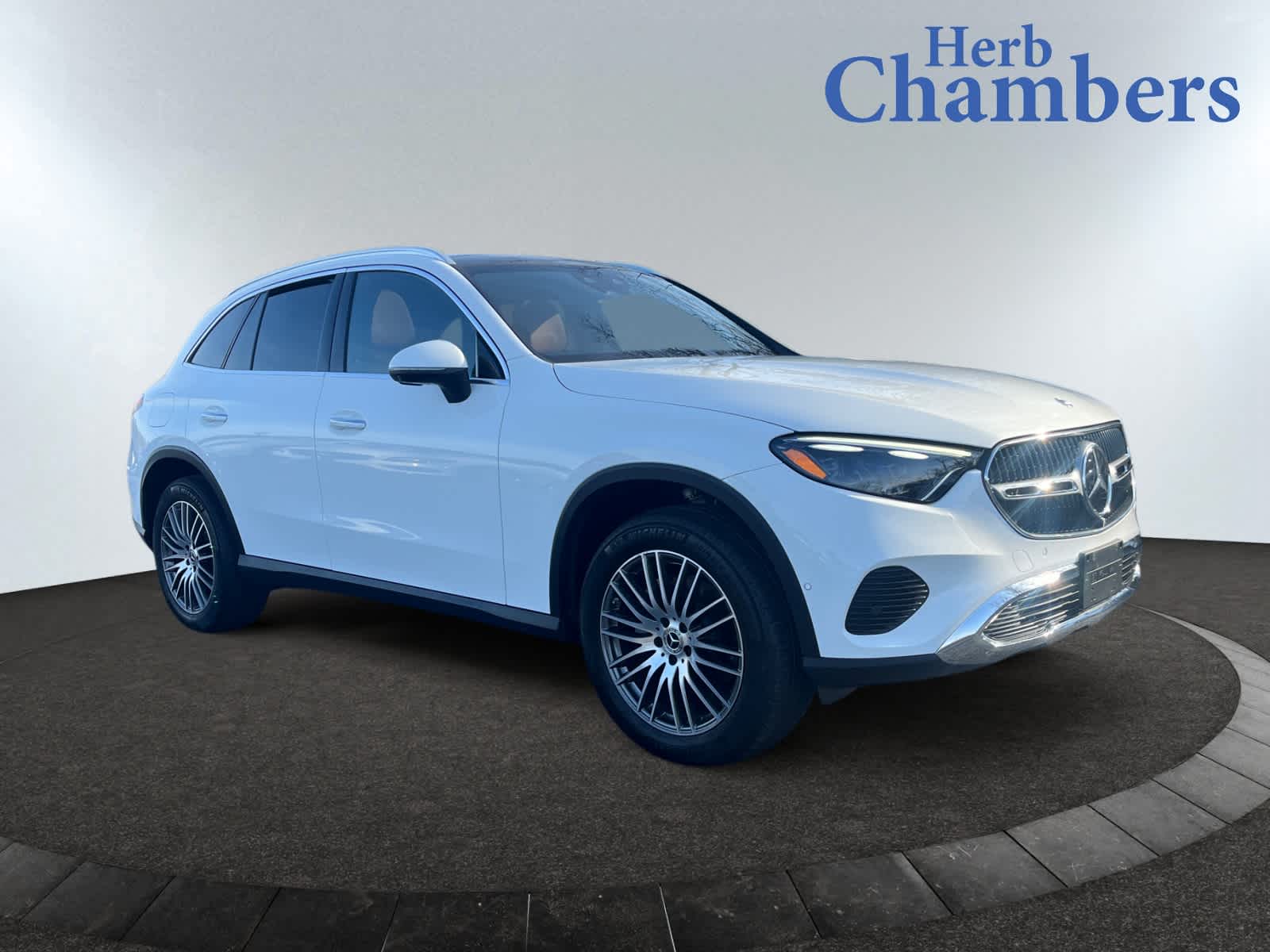 used 2023 Mercedes-Benz GLC 300 car, priced at $47,998