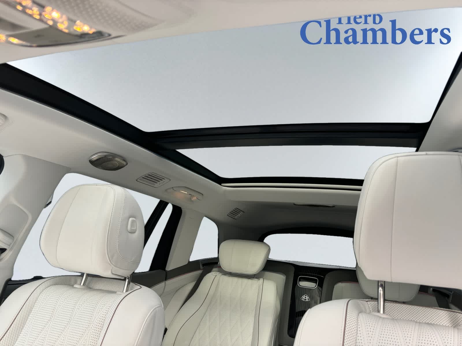 used 2024 Mercedes-Benz Maybach GLS 600 car, priced at $155,998